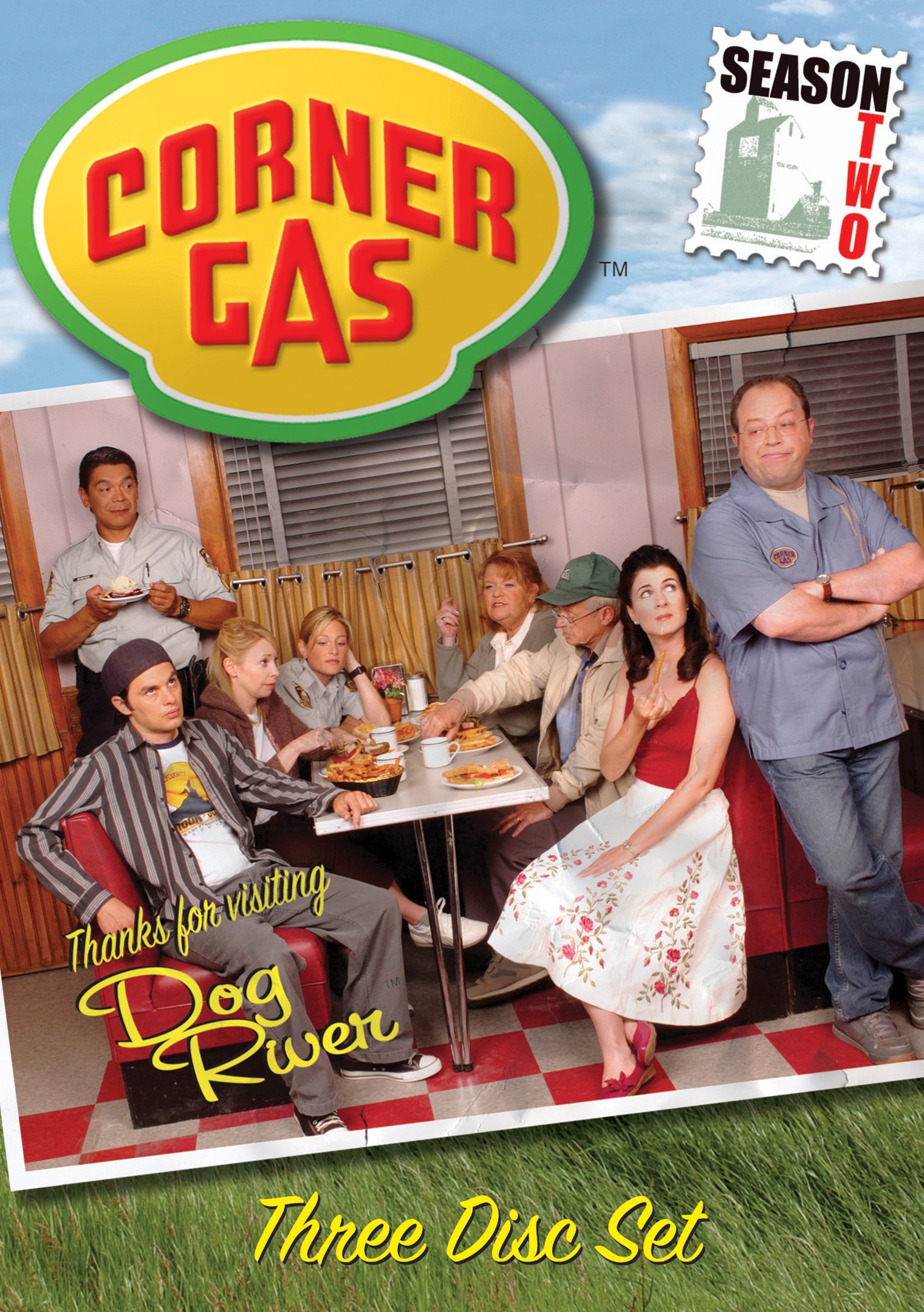 Amazon.co.jp: Corner Gas: Season Two: ミュージック