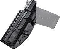 Vista 40 de CYA Supply Co. Base IWB Concealed Carry Holster Veteran Owned Made in USA - Fits