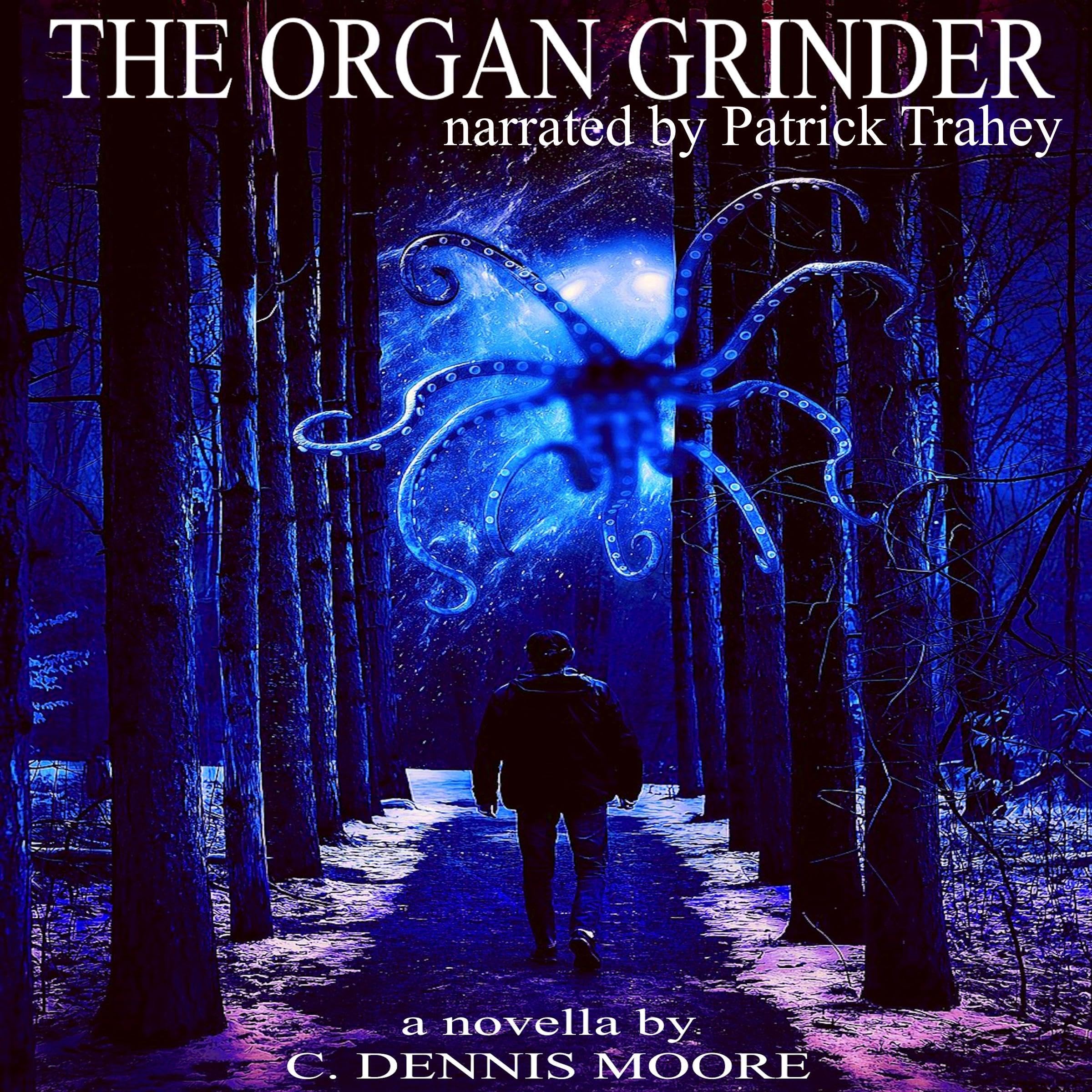 Cover art for The Organ Grinder