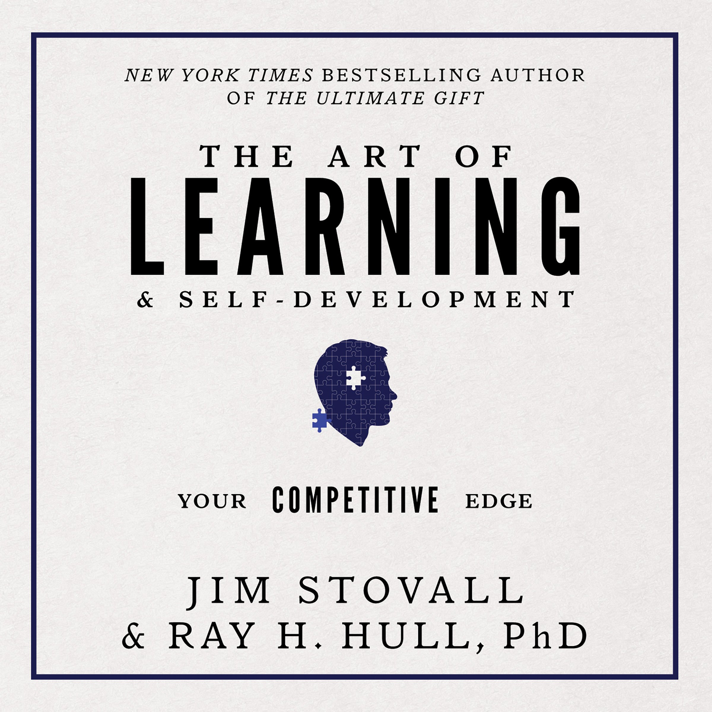 Cover art for The Art of Learning and Self-Development