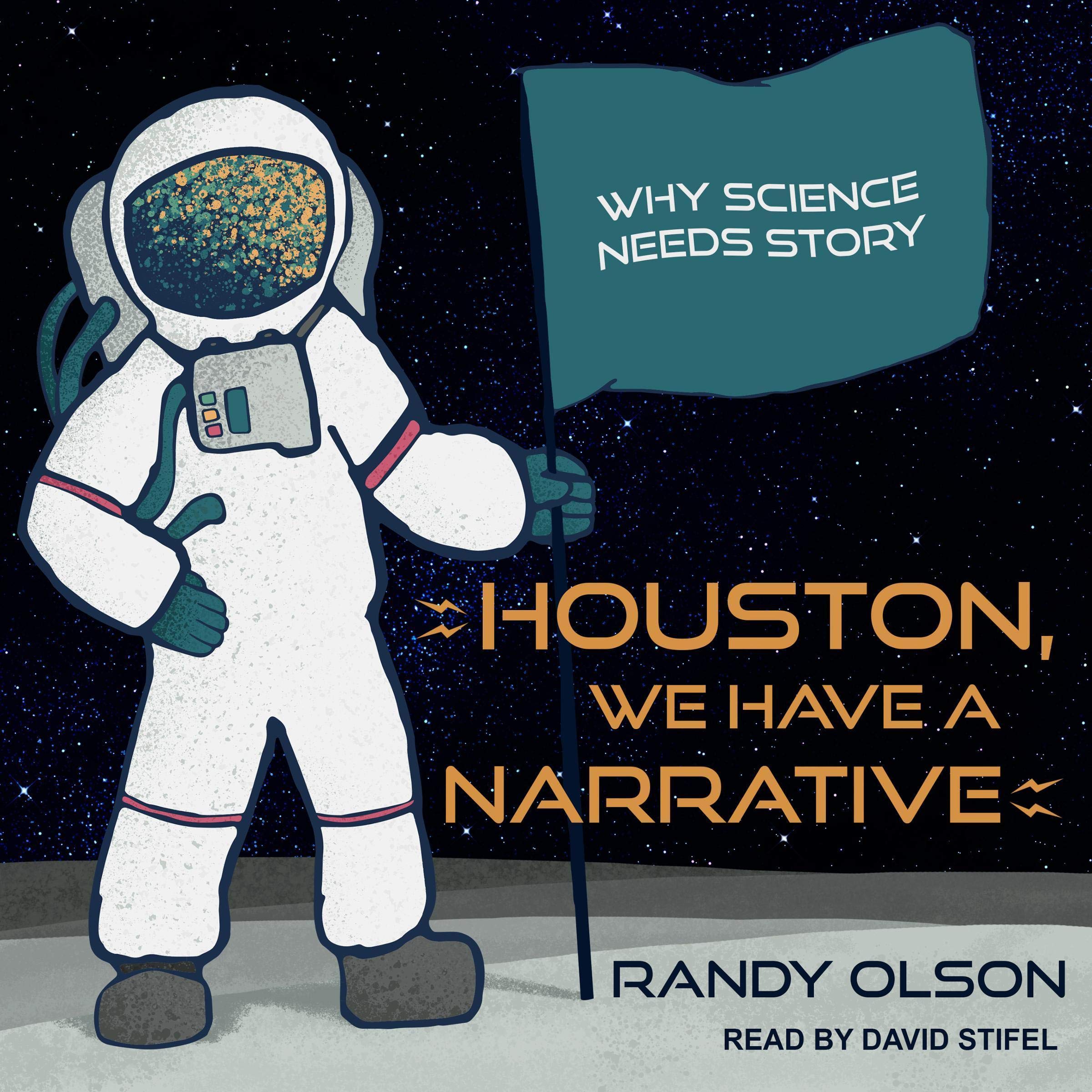 Cover art for Houston, We Have a Narrative