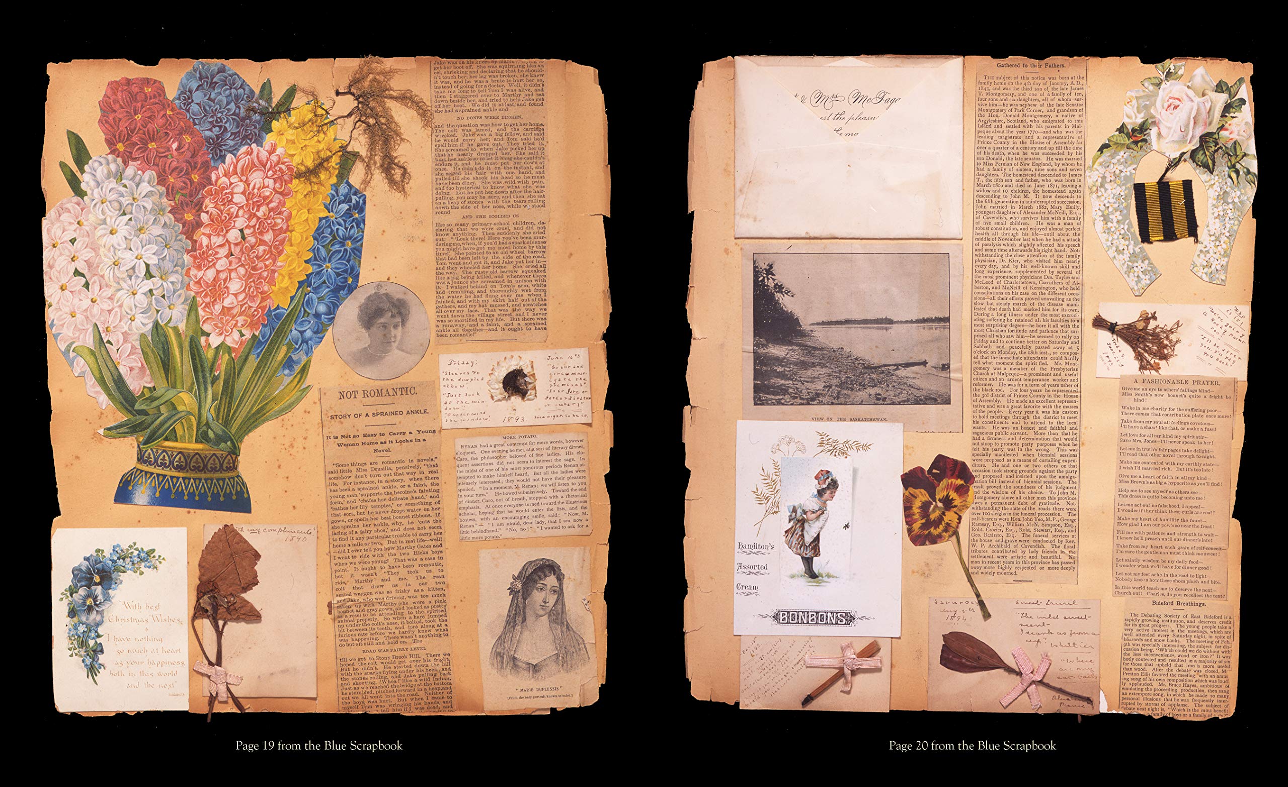 Imagining Anne: L. M. Montgomery's Island Scrapbooks