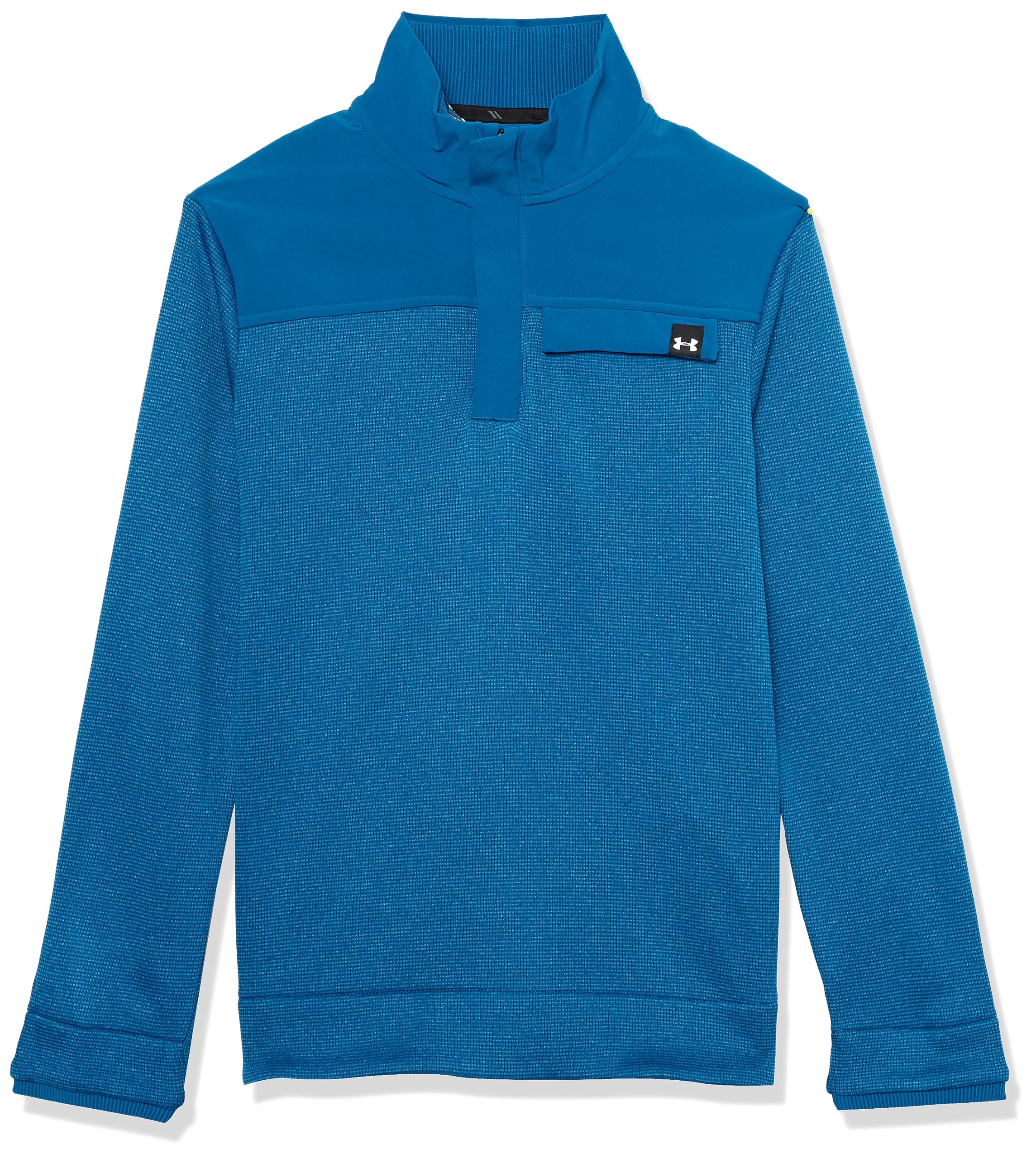 Under Armour Sudadera de Forro Polar con Media Cremallera para niño
