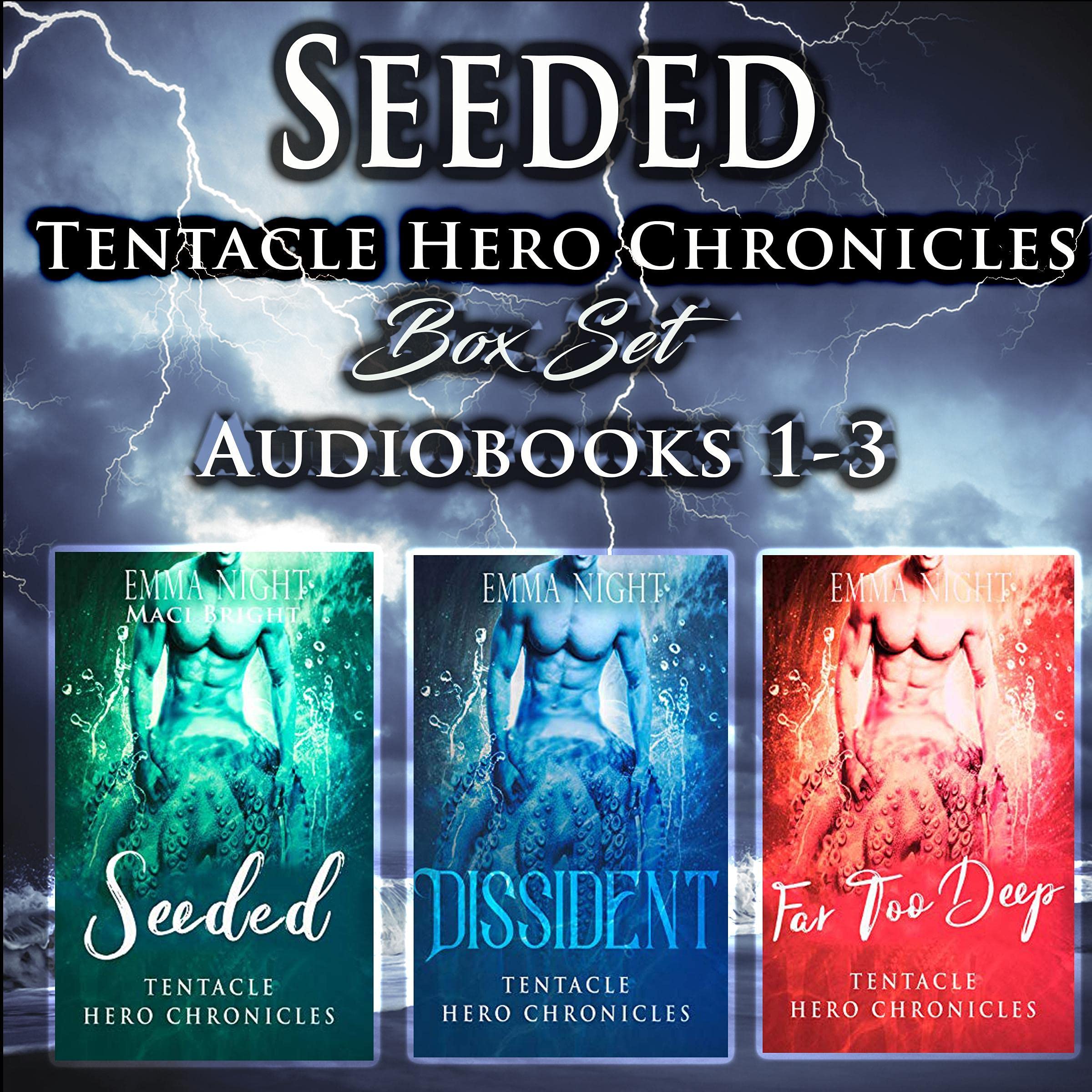 Cover art for Seeded