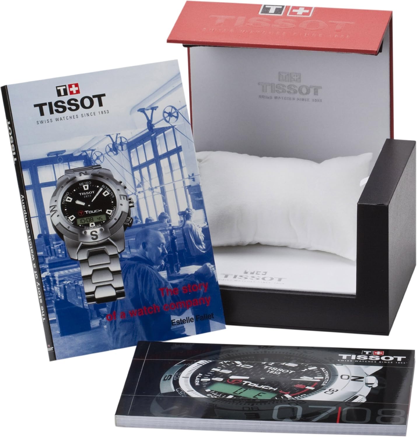 Tissot t064.310.22.056.00 ceramica nero quadrante orologio da donna Tissot t064.310.22.056.00 ceramica nero quadrante orologio da donna