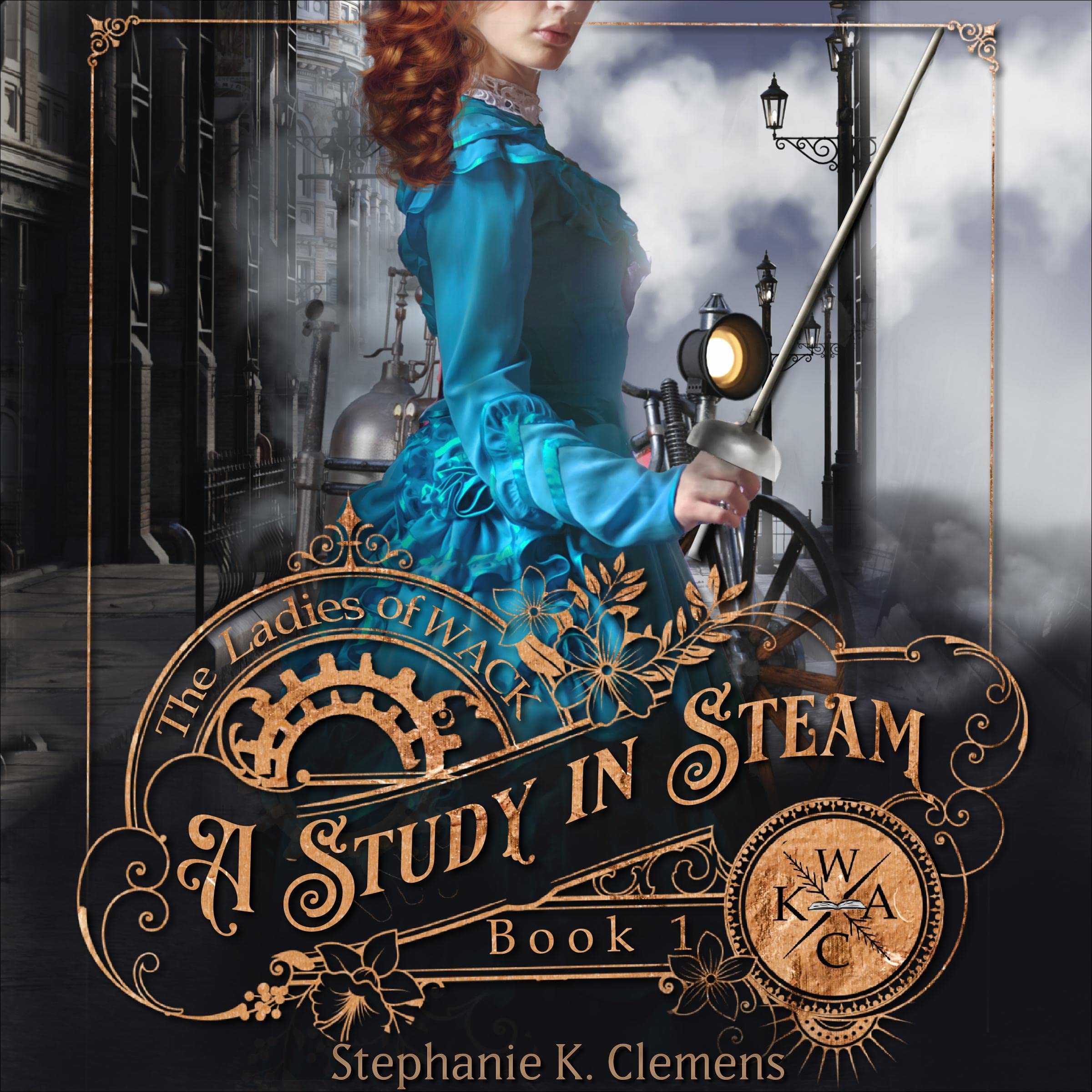 Cover art for A Study in Steam