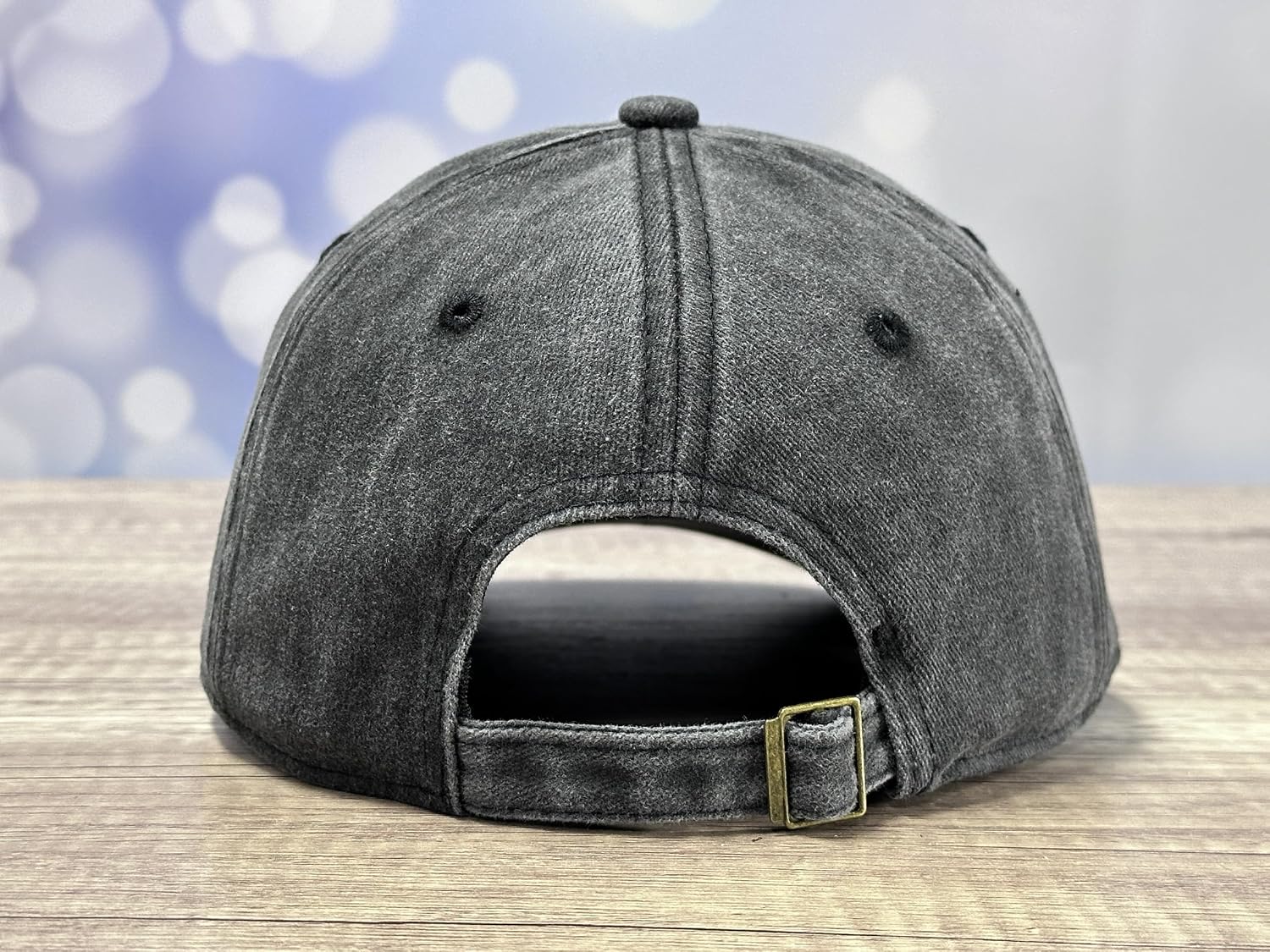 Adjustable Embroidery Animal Baseball Hat for Kid Toddler Child image 4