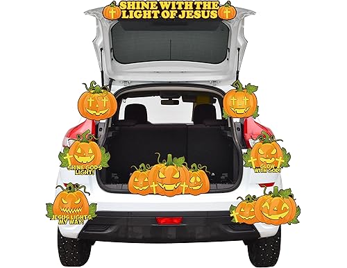 10 best halloween lights for trunk or treat
