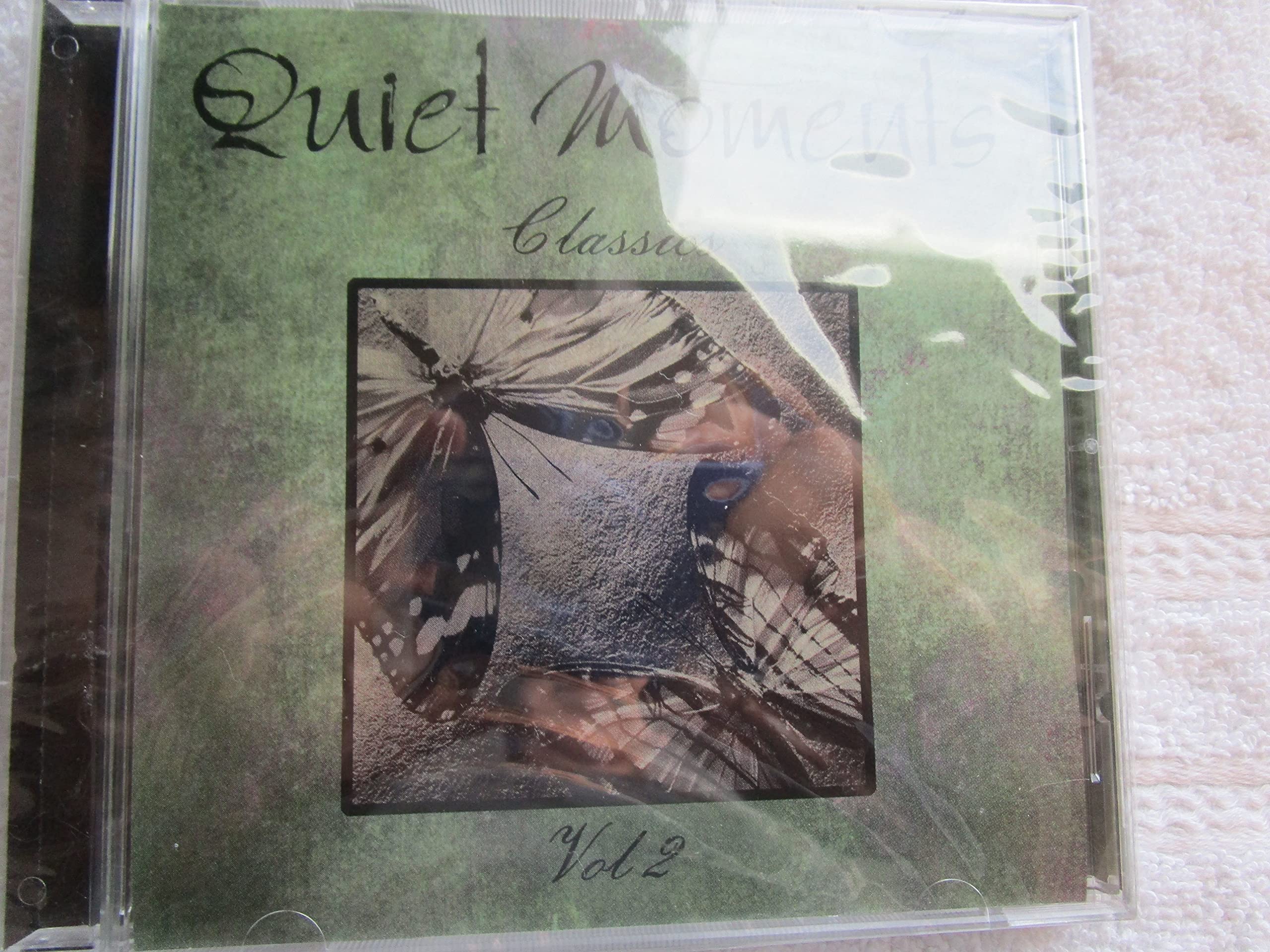Quiet Moments Classics,Vol. 2 [Audio CD]