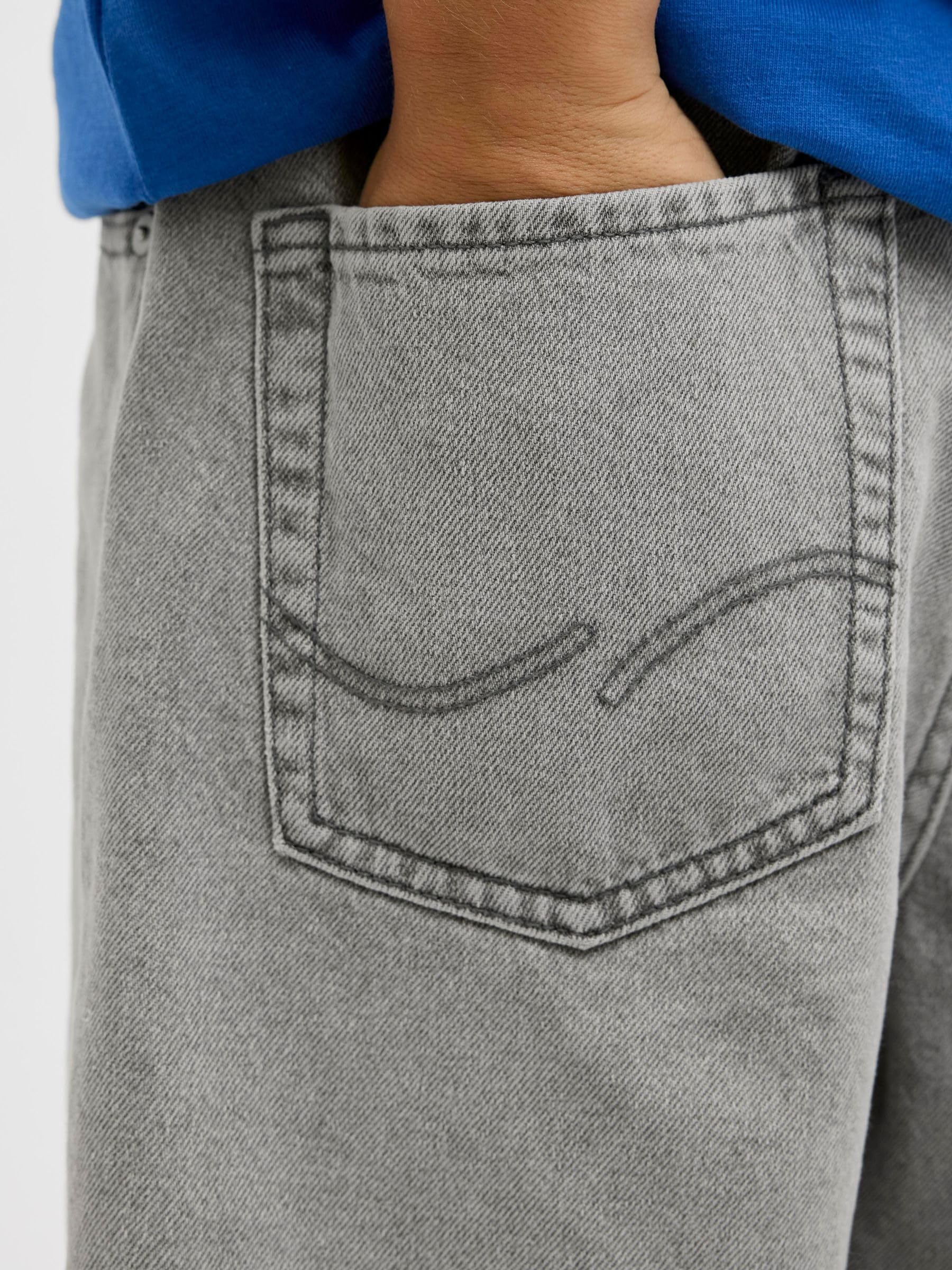 JACK & JONES Junior Short Ample Loose Fit Short Ample Junior