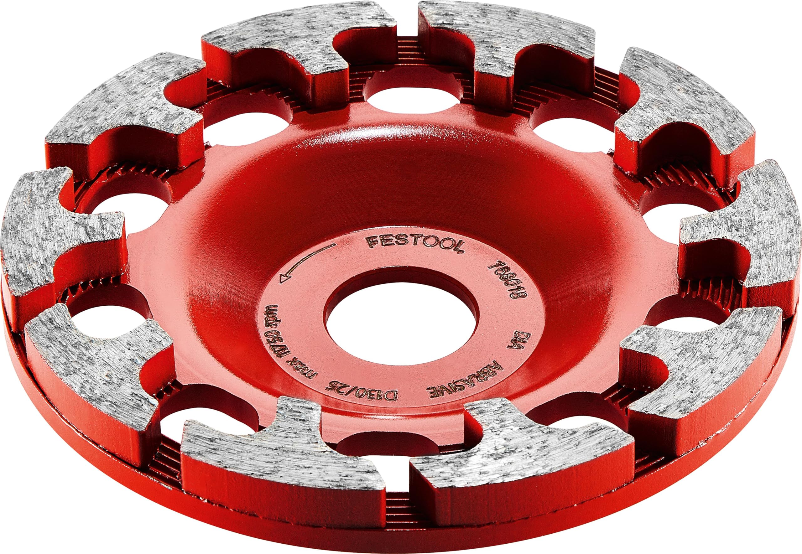 Festool DIA ABRASIVE-D130 PREMIUM Disco de diamante