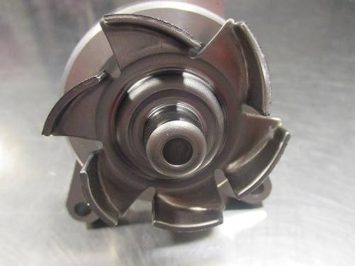 Miniatura 3 de Mazda CX-7, 3, 5, 6 y MX-5 Miata nueva bomba de agua OEM con anillo o LF94-15-100A