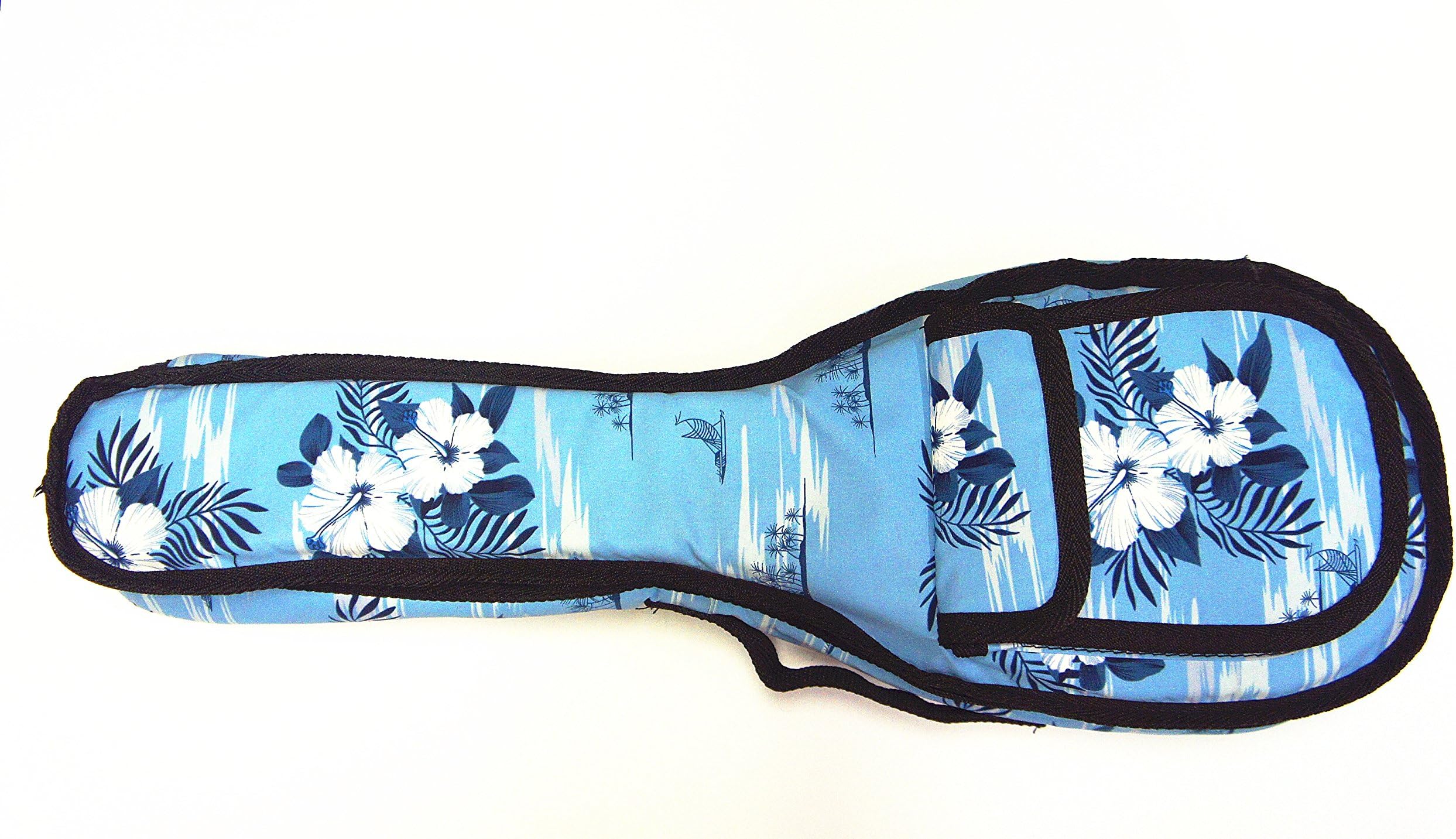 Soprano Ukulele Hawaii Style Gig Bag