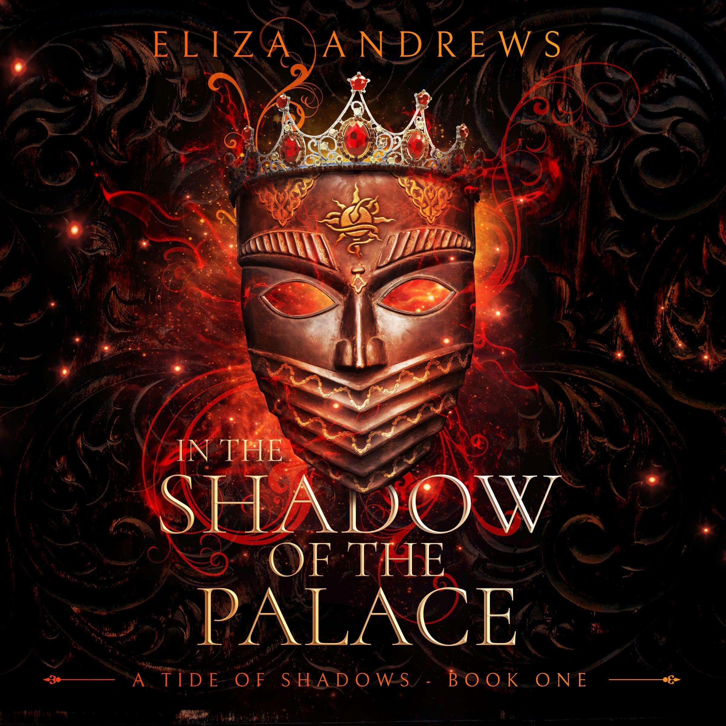 Cover art for In the Shadow of the Palace