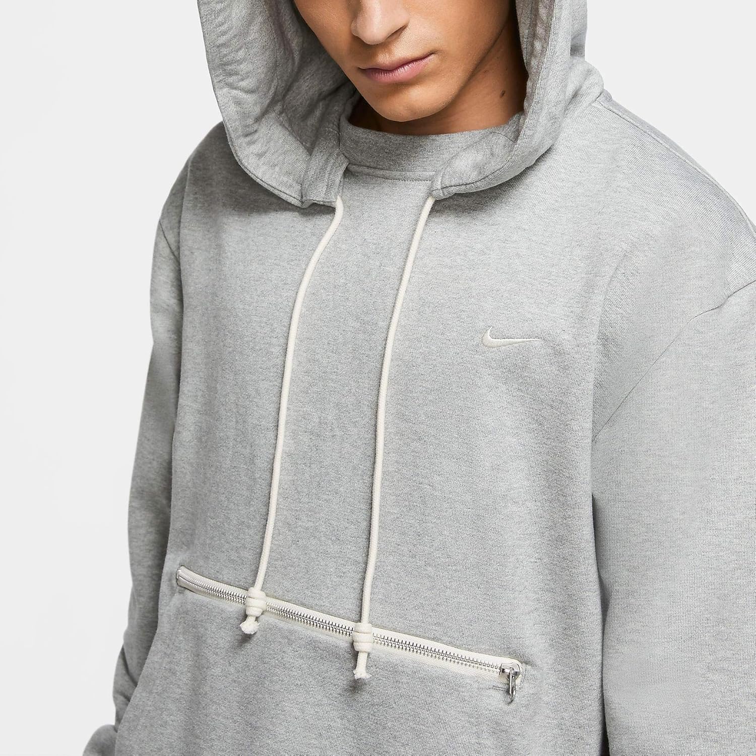 Nike Dri-FIT Standard Issue Men's Unisex Pullover Basketball Hoodie