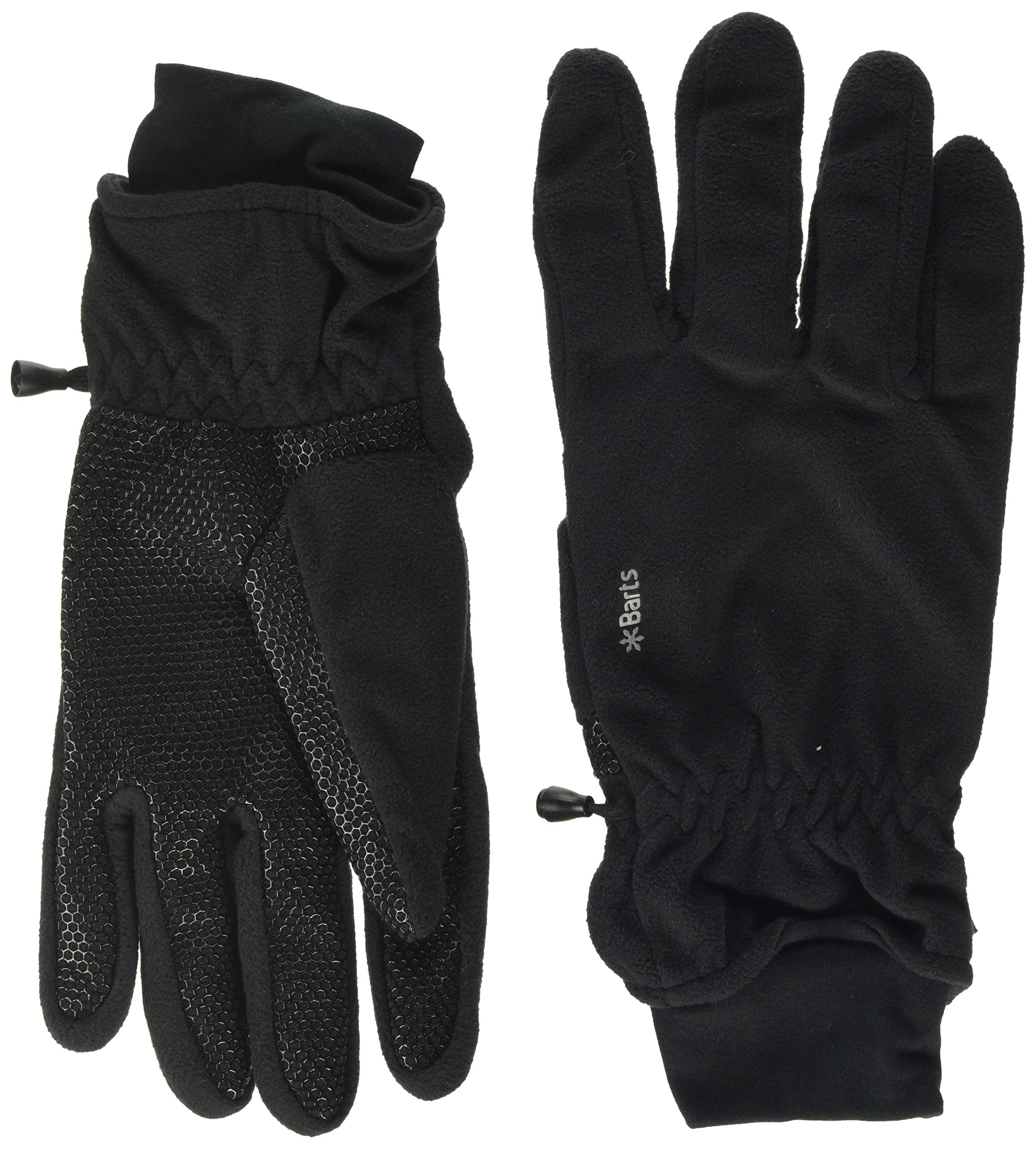 Barts Unisex Storm Gloves Handschuhe, Schwarz (BLACK 0001), Small :  Amazon.de: Fashion
