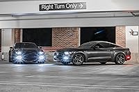 Vista 3 de Diode Dynamics Juego de apagador -1071k para luz direccional (2015-2016 Ford Mustang)