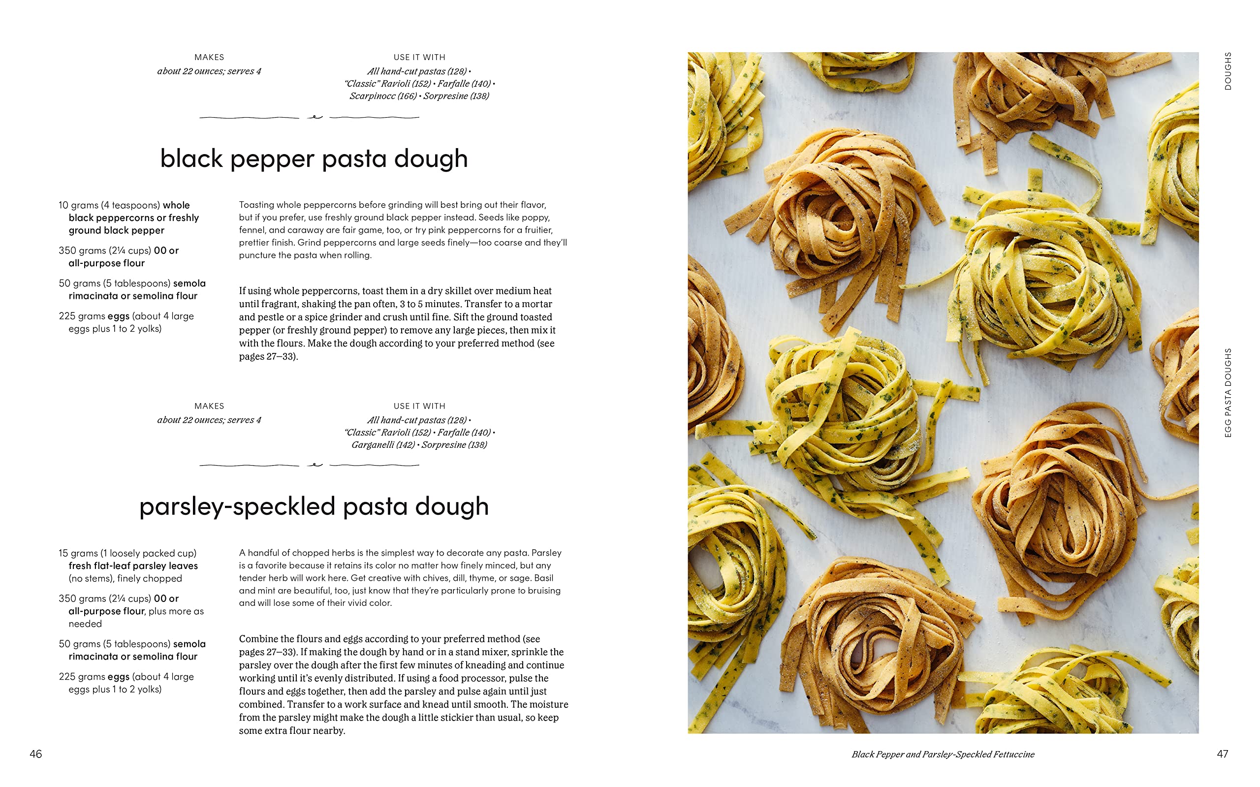 Pasta Every Day: Make It, Shape It, Sauce It, Eat It