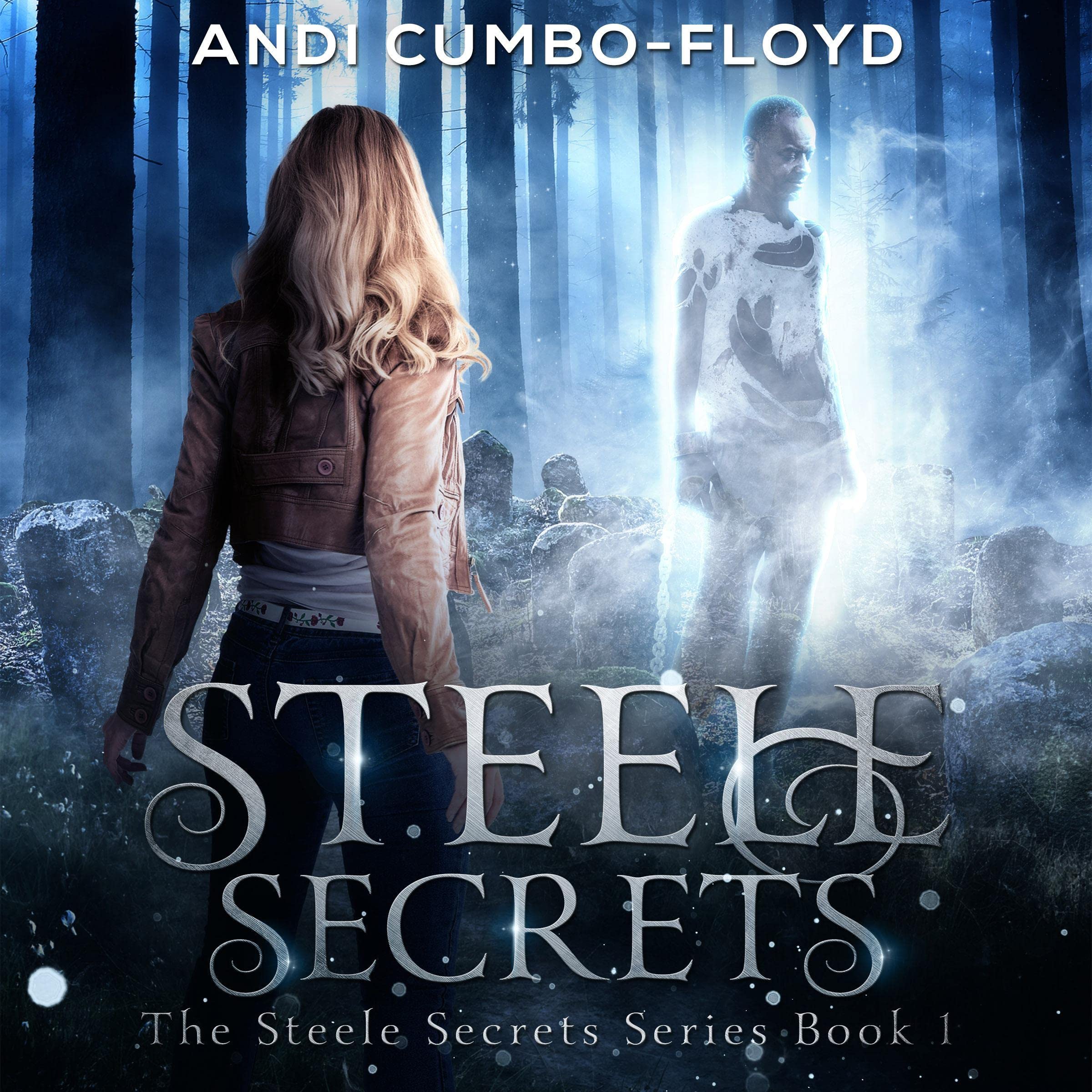 Cover art for Steele Secrets