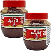 Doubanjiang (scharfe Bohnenpaste aus Sichuan)