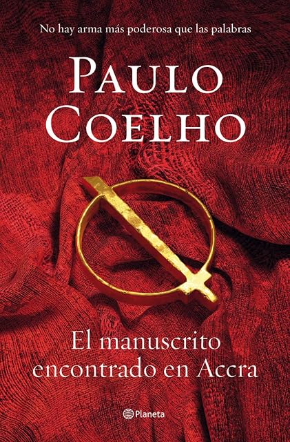 Portada de El manuscrito encontrado en Accra