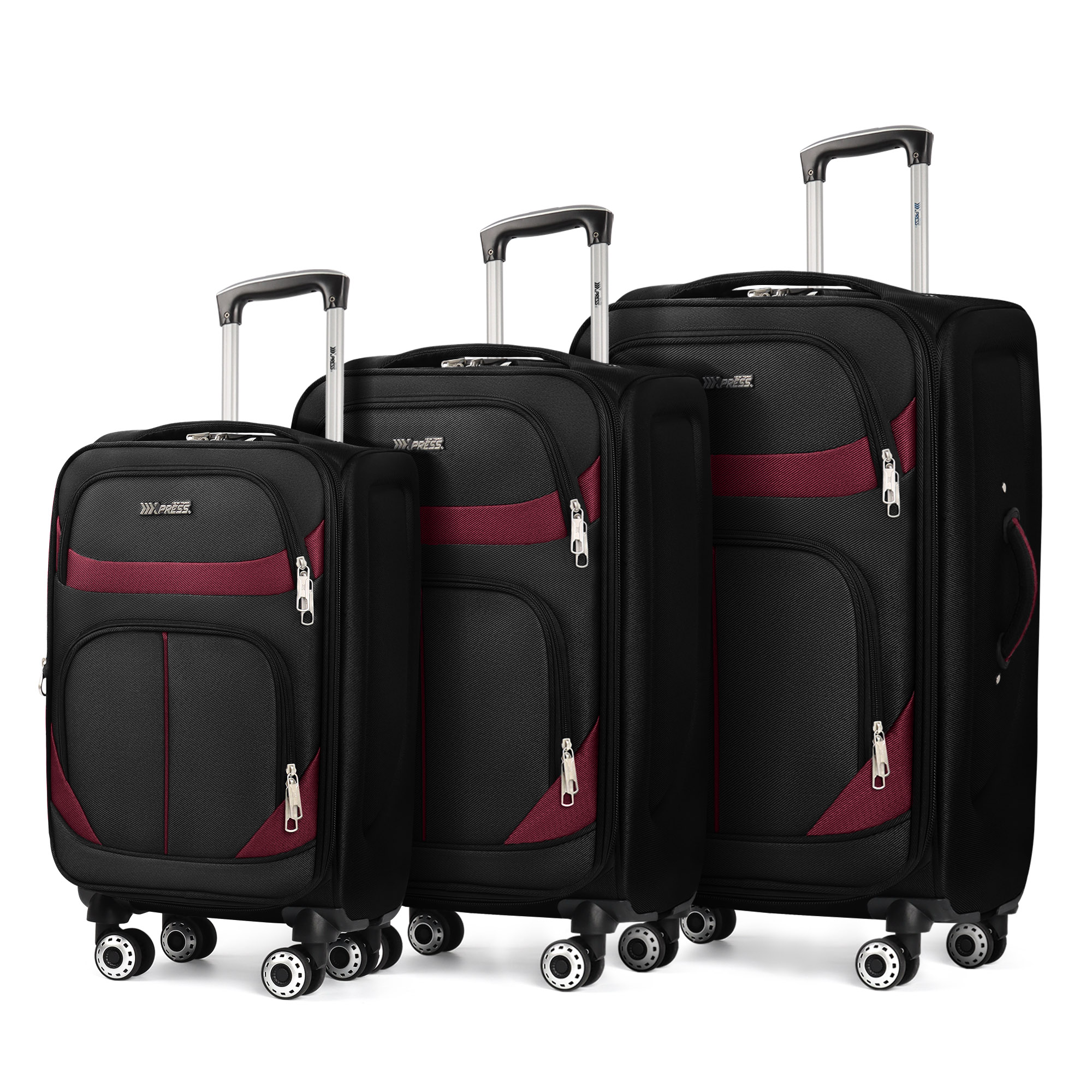 Amazon.com | New York XPress 32'' Large Softside Suitcase