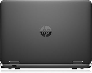 HP (Refurbished) ProBook 640 G2-14" - 2016 - Black - Intel Core i5 6th Generation - 8GB RAM - 256 GB SSD
