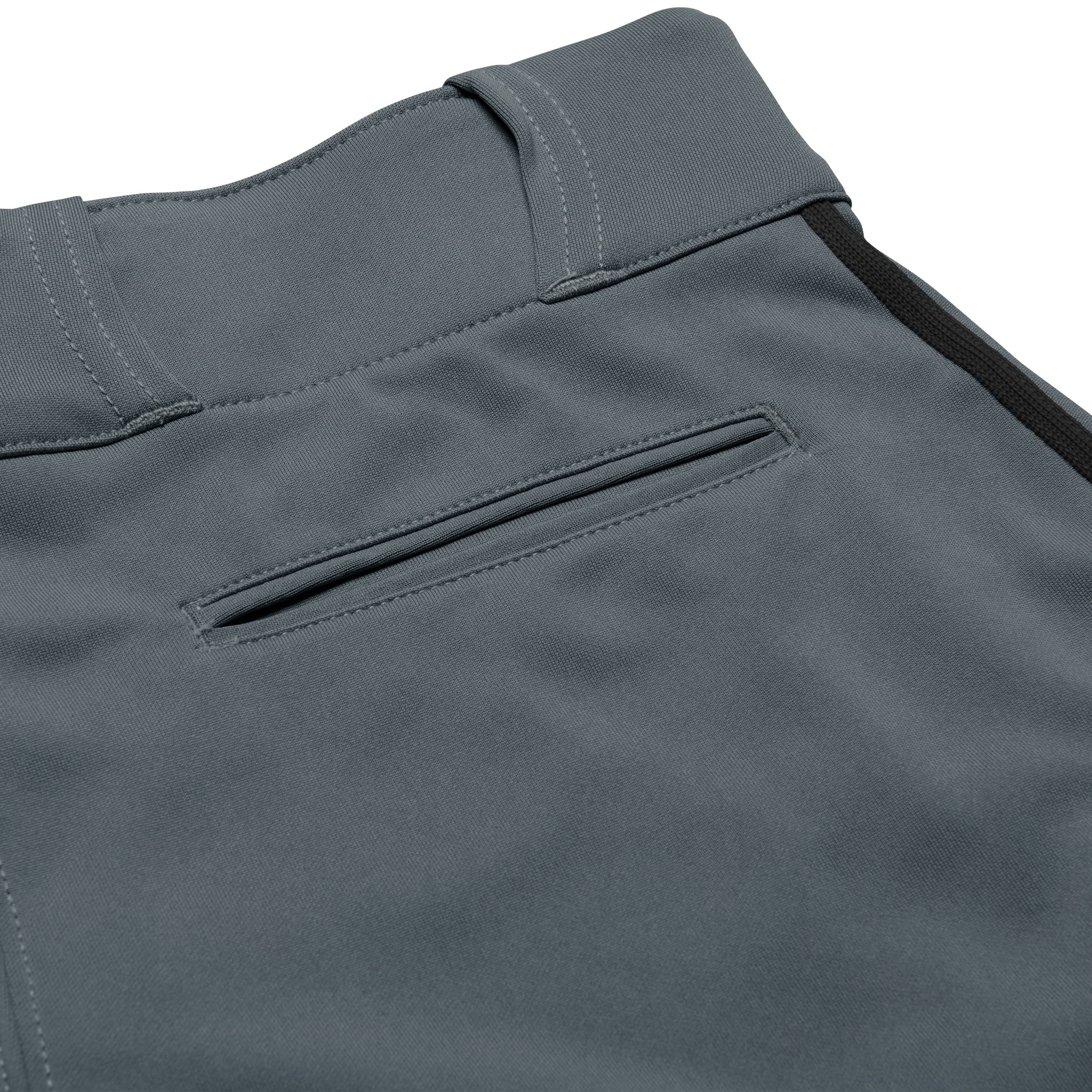 Champro Adult Triple Crown Open Bottom Piped Baseball Pants for Men