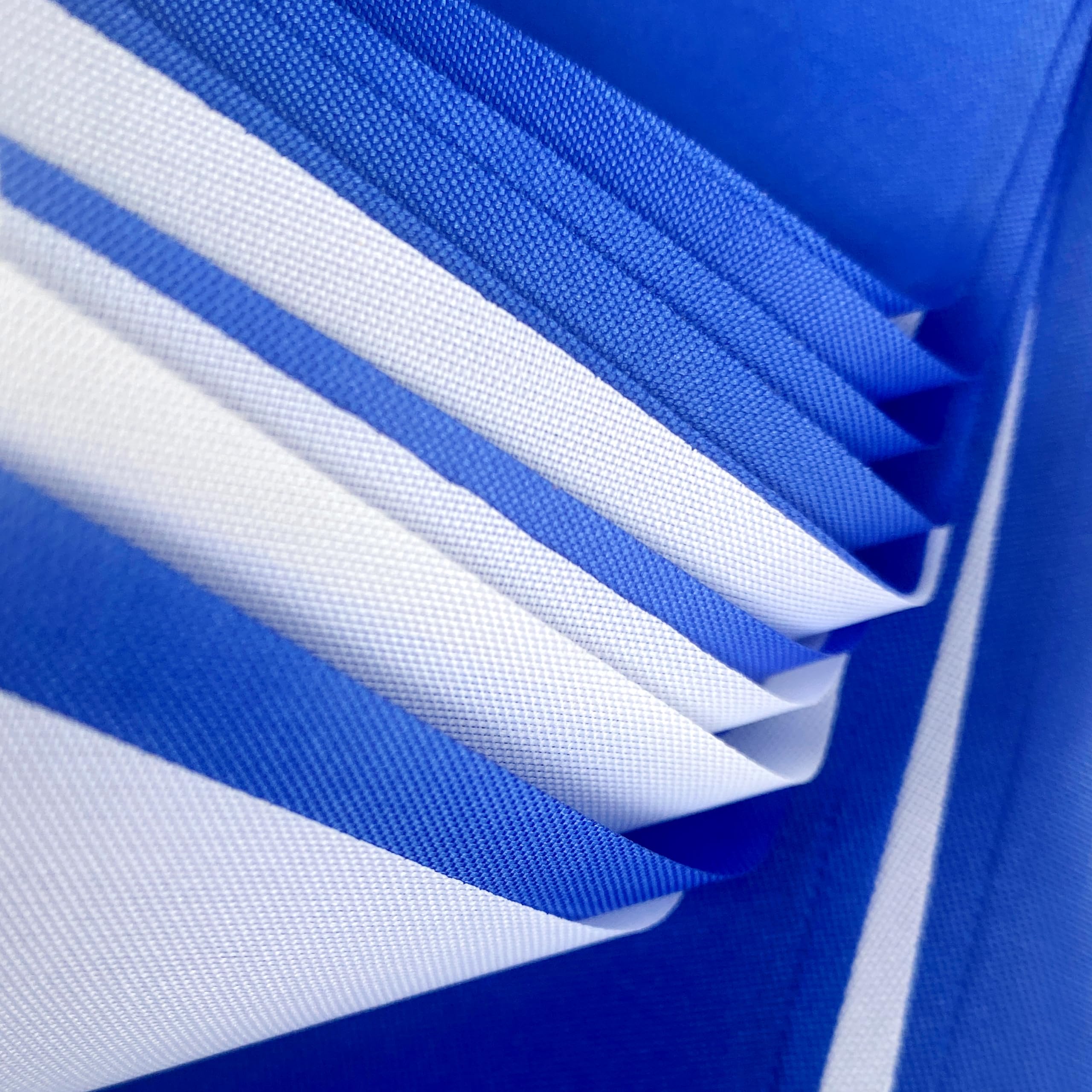 Guirlande Aquarelle De Drapeaux Triangulaires De Rose Pâle Et Bleu Isolés Sur Gm1362983530 434718361