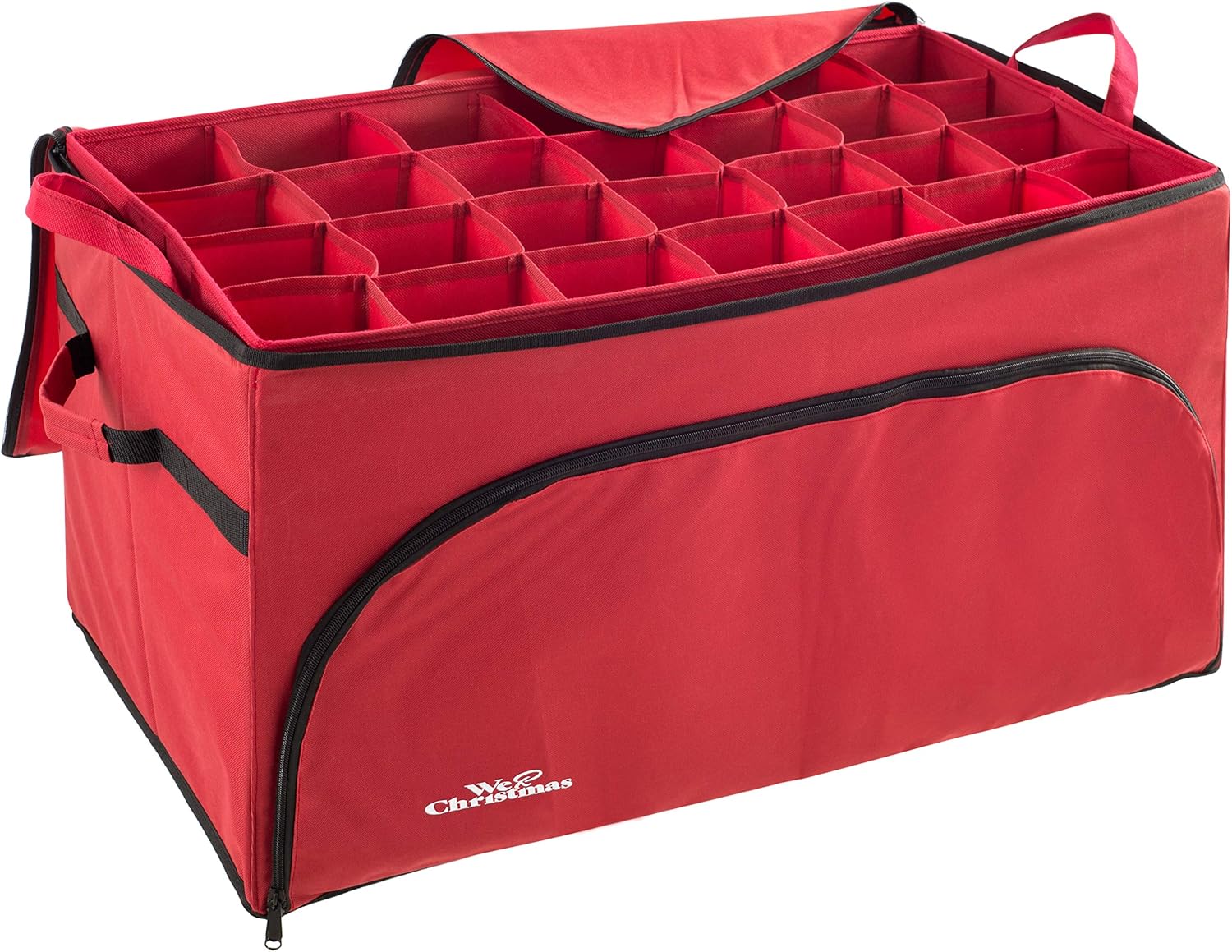 bauble storage bolsa home bargains