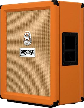 Orange Amplification PPC212 V 2x12 Vertical Guitar Speaker Cabinet (Orange)