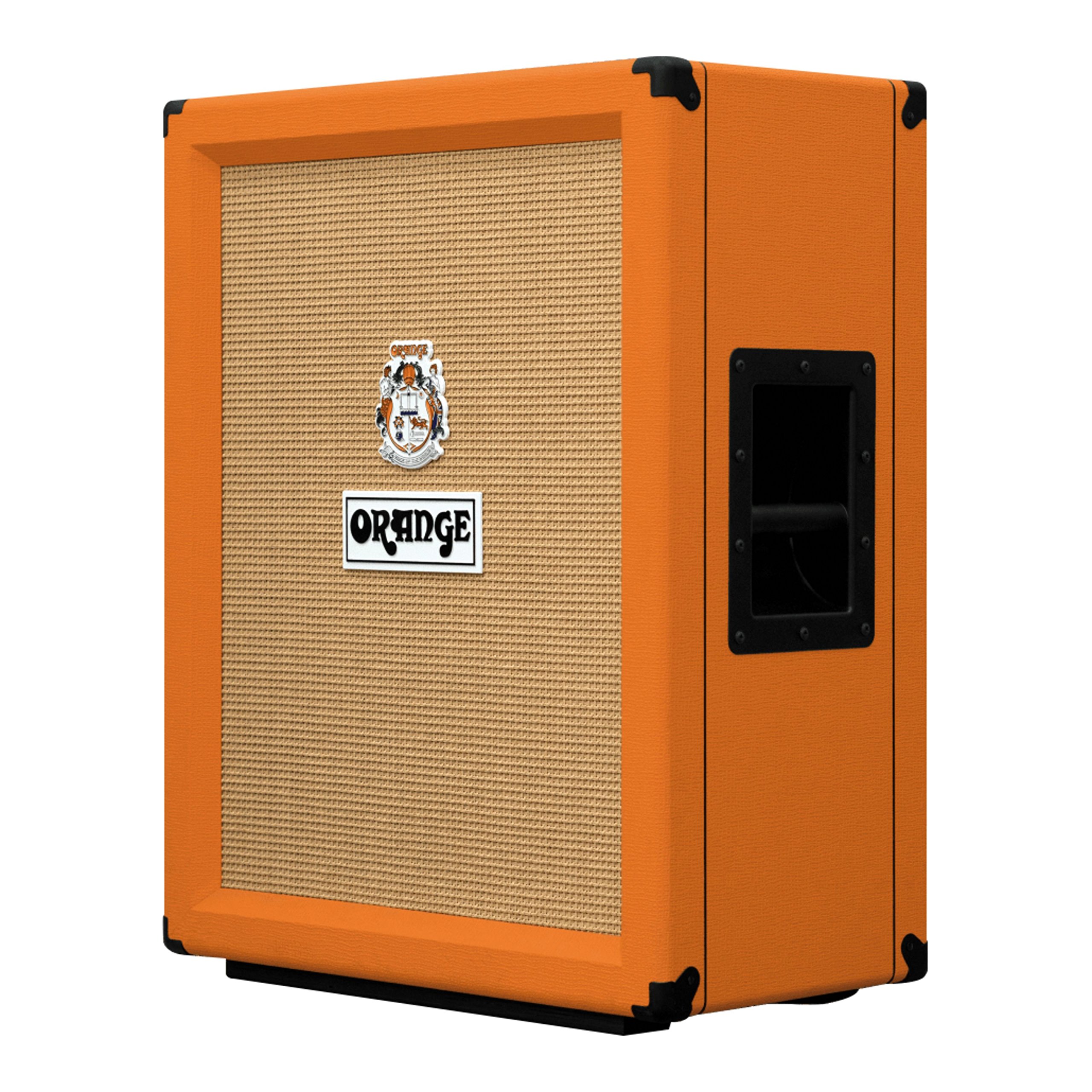 アンプ orange ppc212 ob Orange PPC212-OB 120-watt 2x12 inch Open-back Cabinet