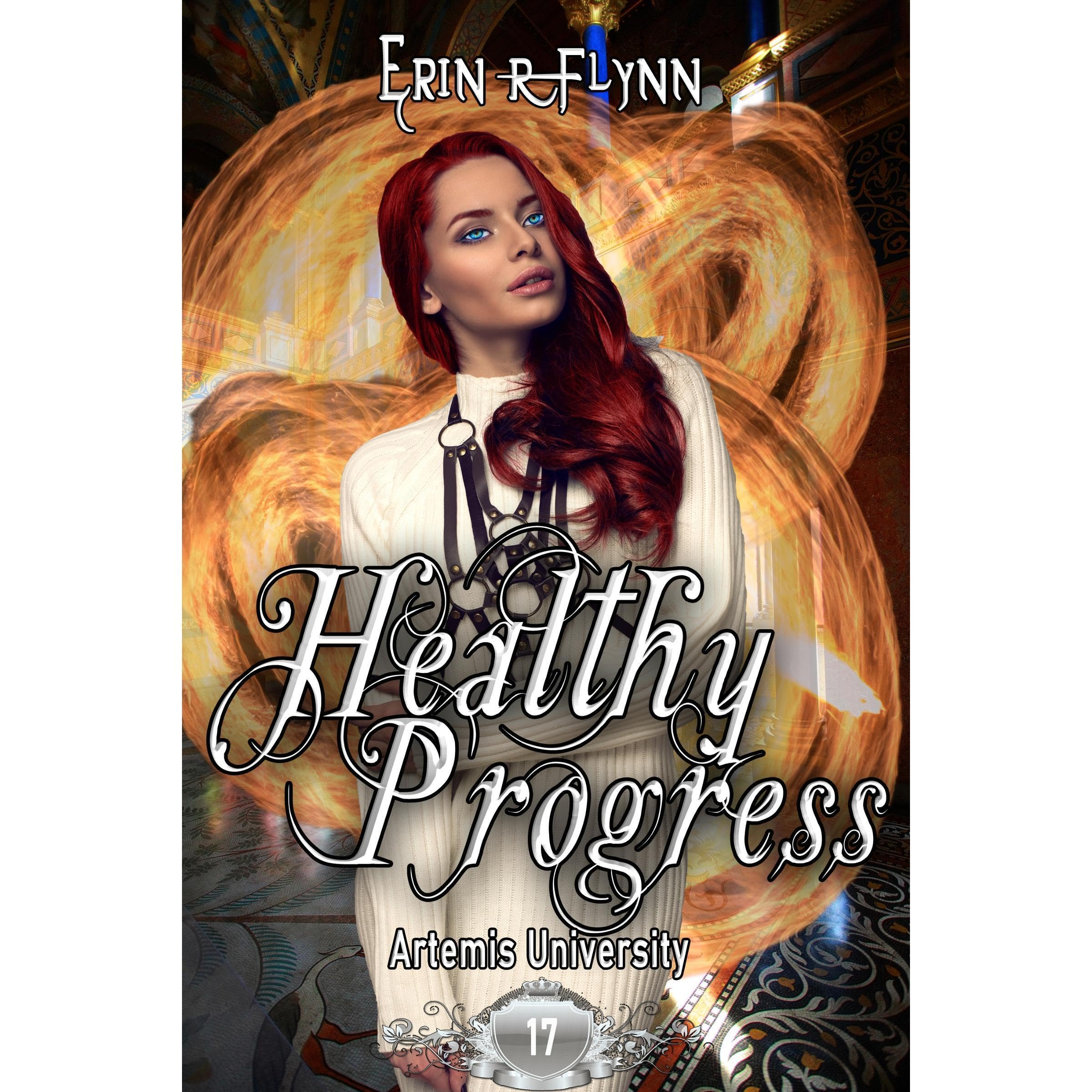 Book cover for Healthy Progress