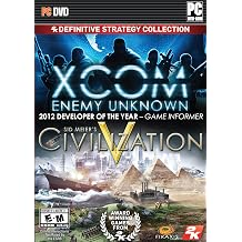 2K Definitive Strategy Collection