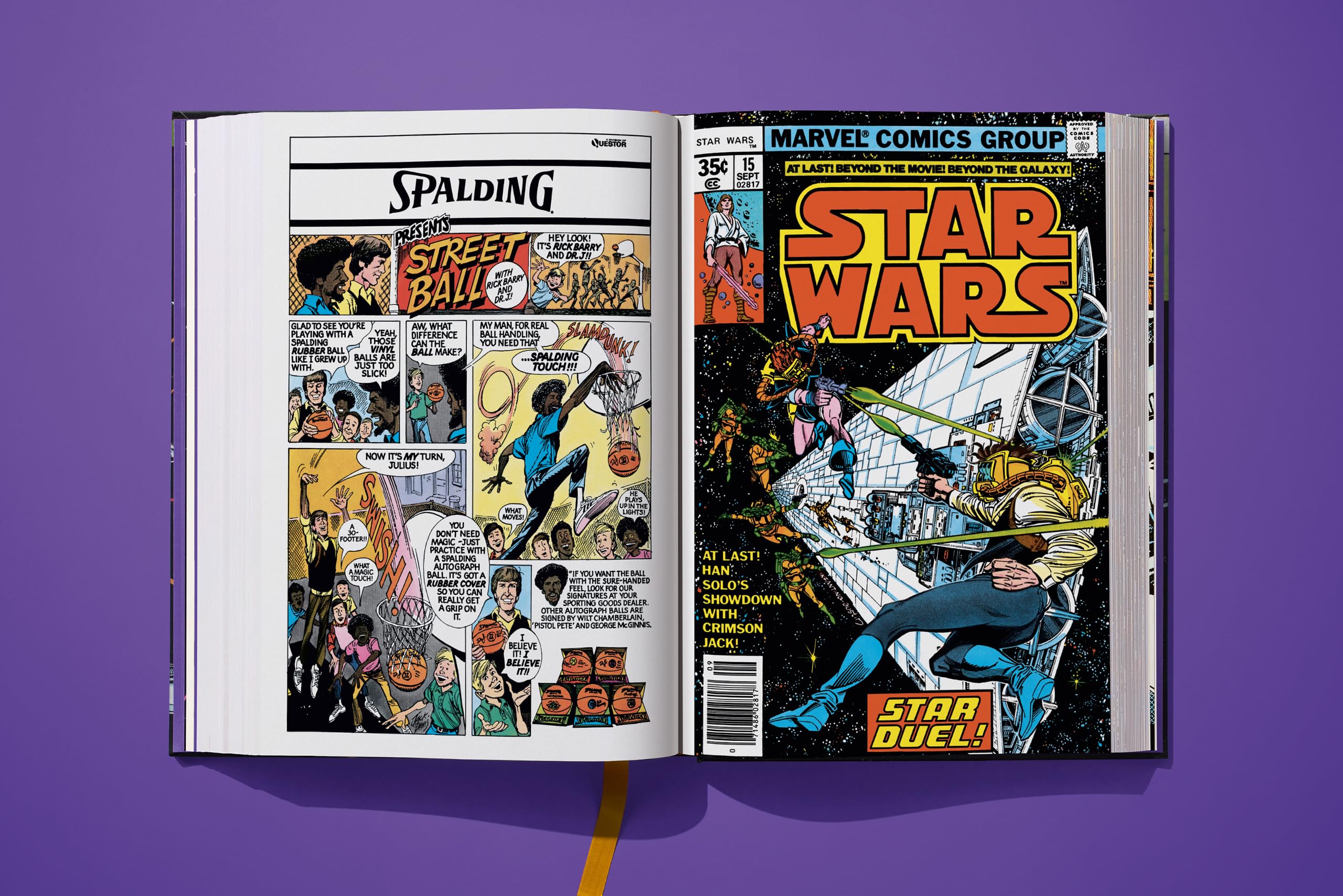 Star Wars Comics Library: Vol. 1. 1977-1979