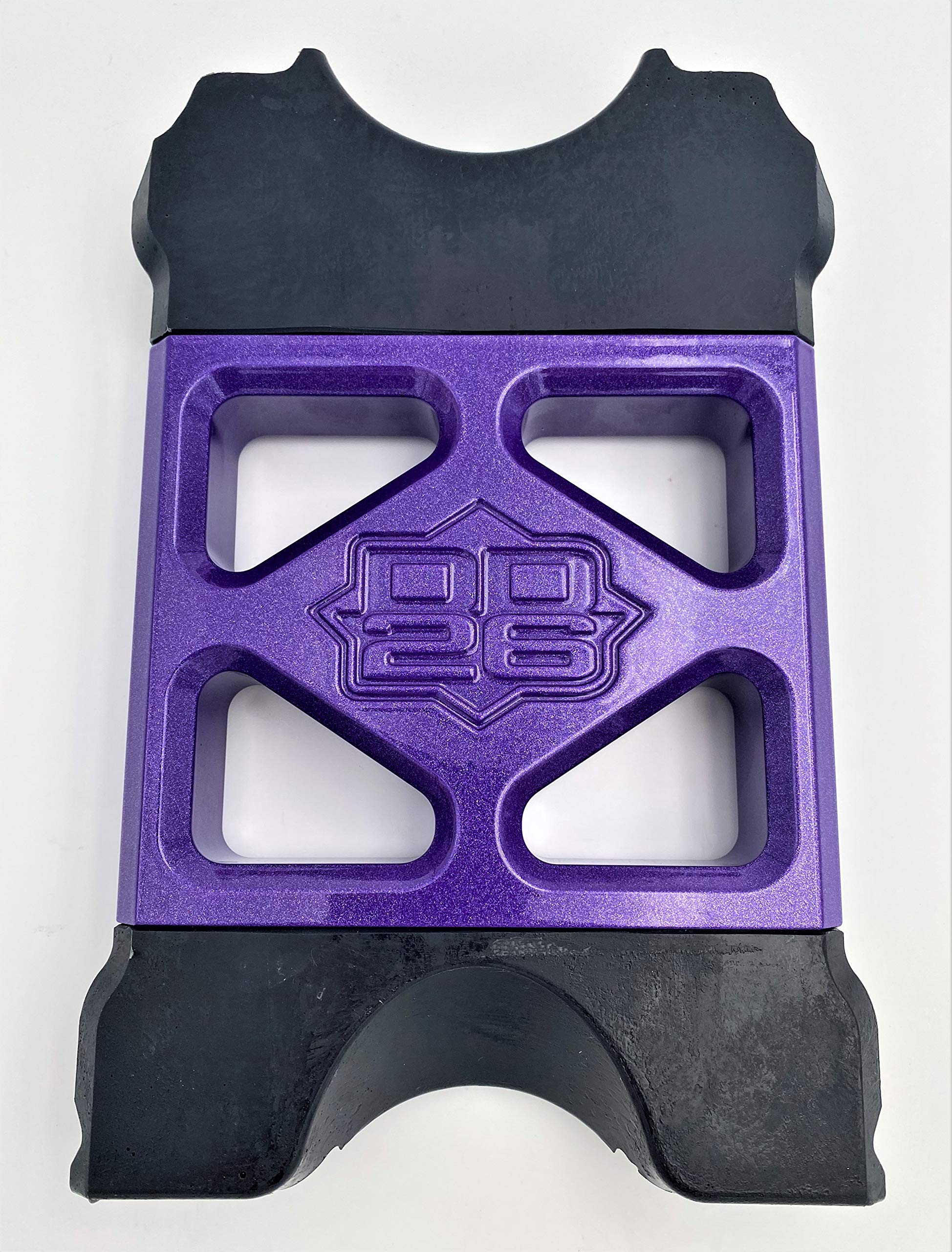 Mercury 150hp 4-Stroke Motor Tote by DD26 Fishing fits 2018 and Newer (Purple)