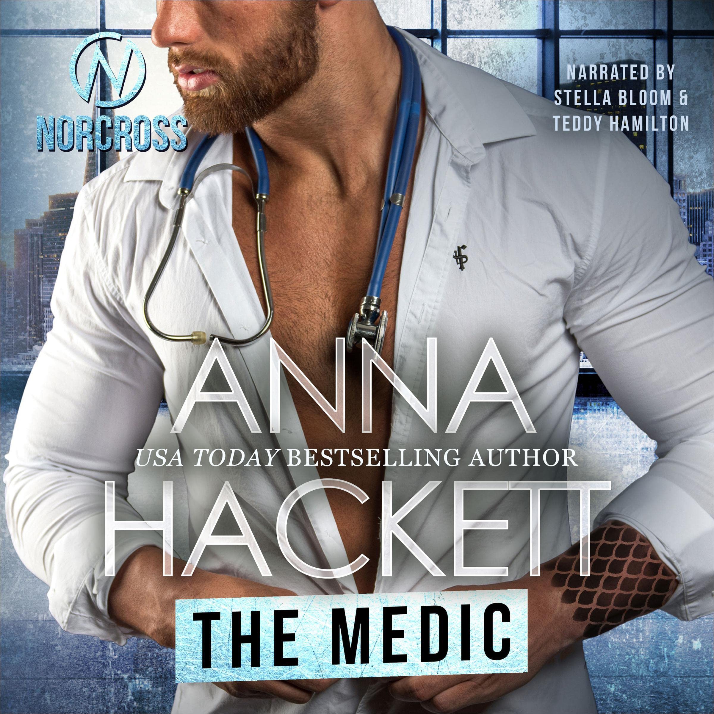 Cover art for The Medic