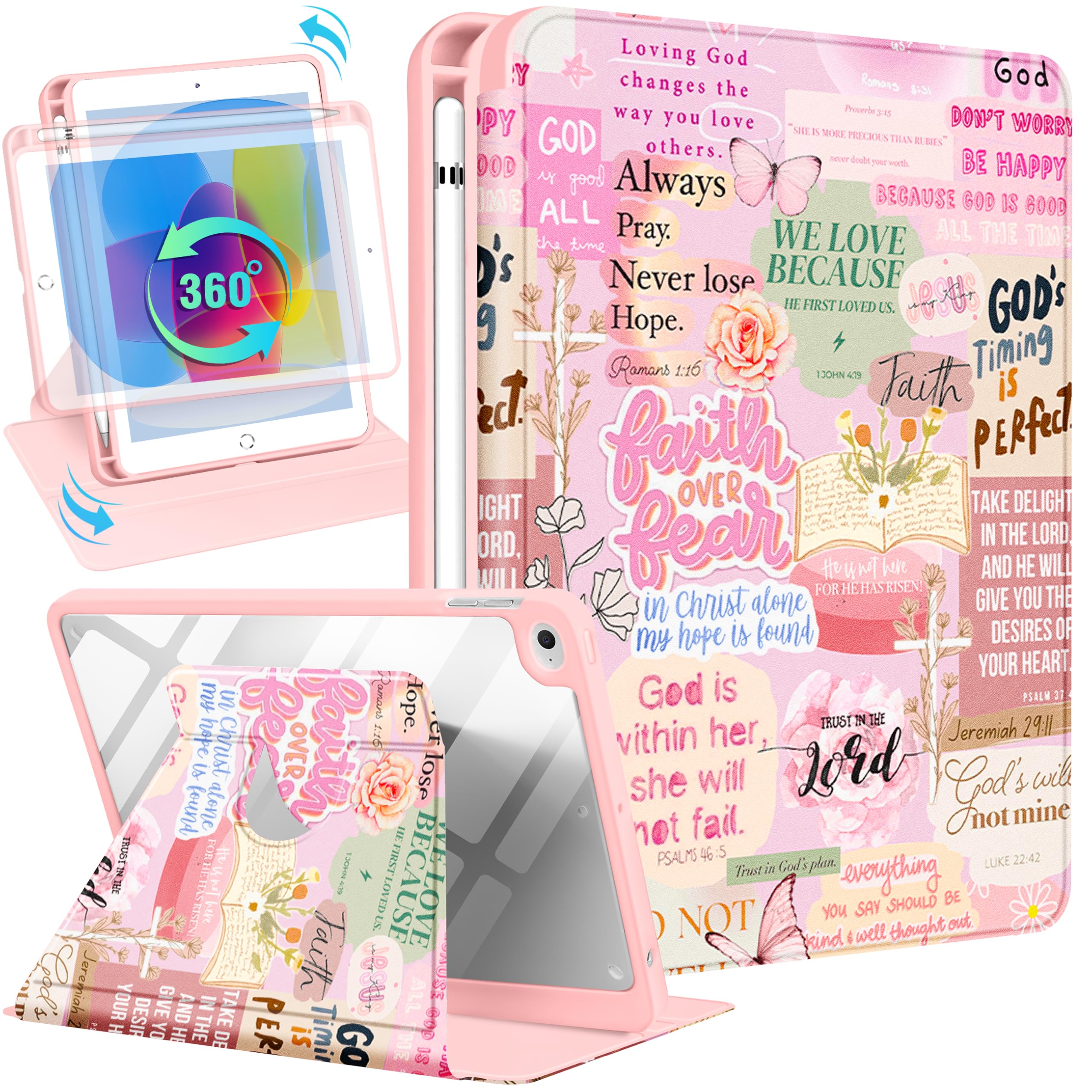 Amazon.com: Uppuppy for iPad mini 4 Case for iPad mini 5th
