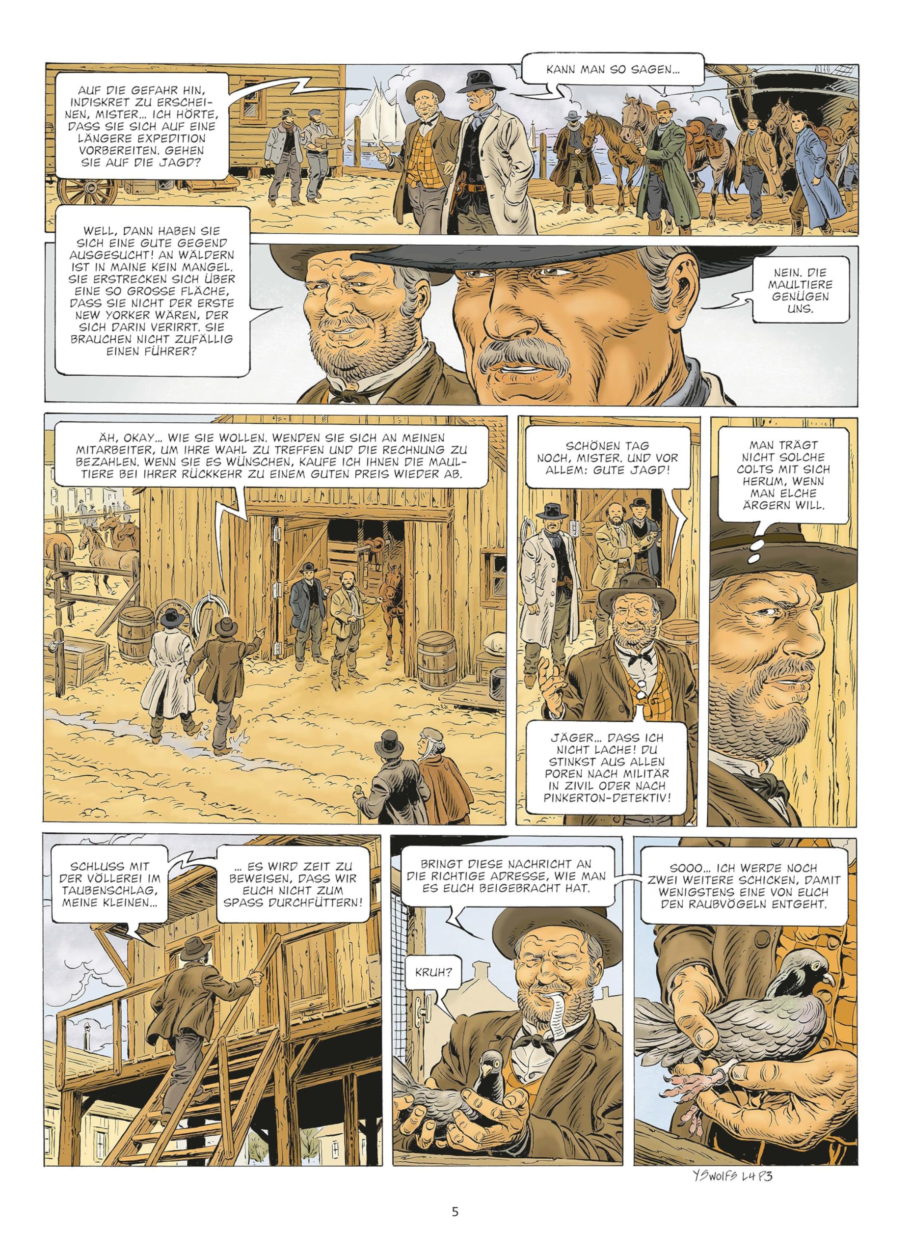 Lonesome. Band 4: Das Reich des Hexers