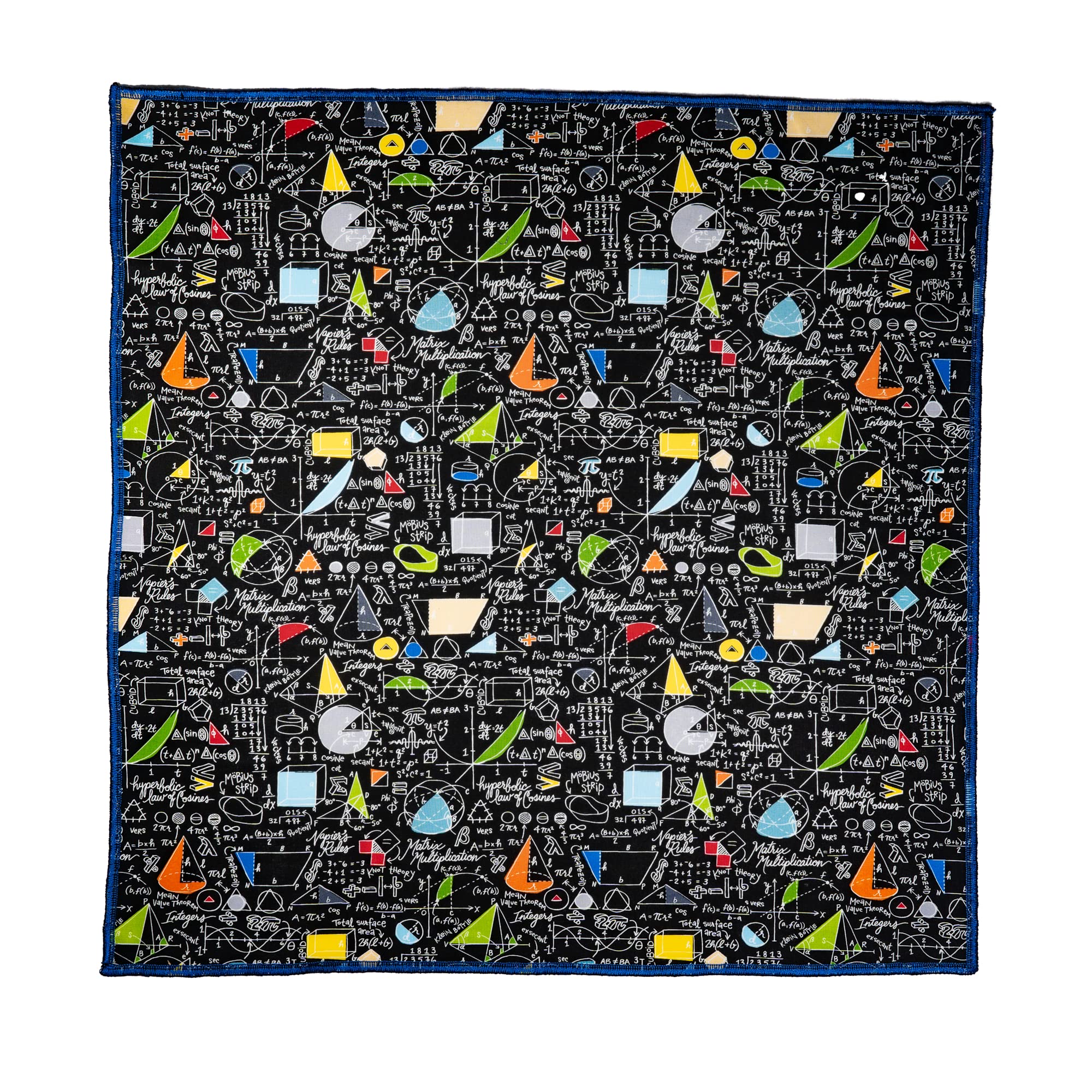 Maths Mathematics Science Nerd Bandana