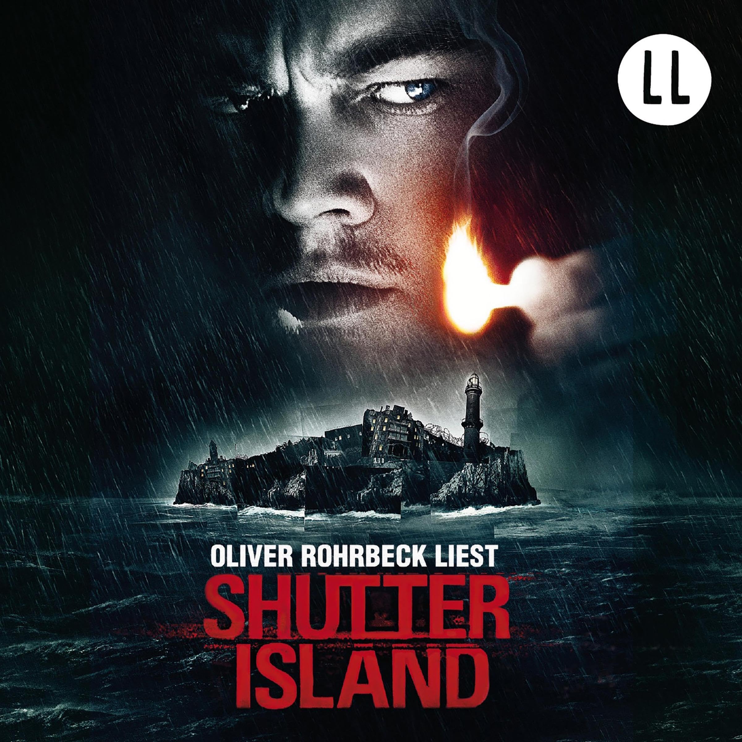 Cover art for Shutter Island