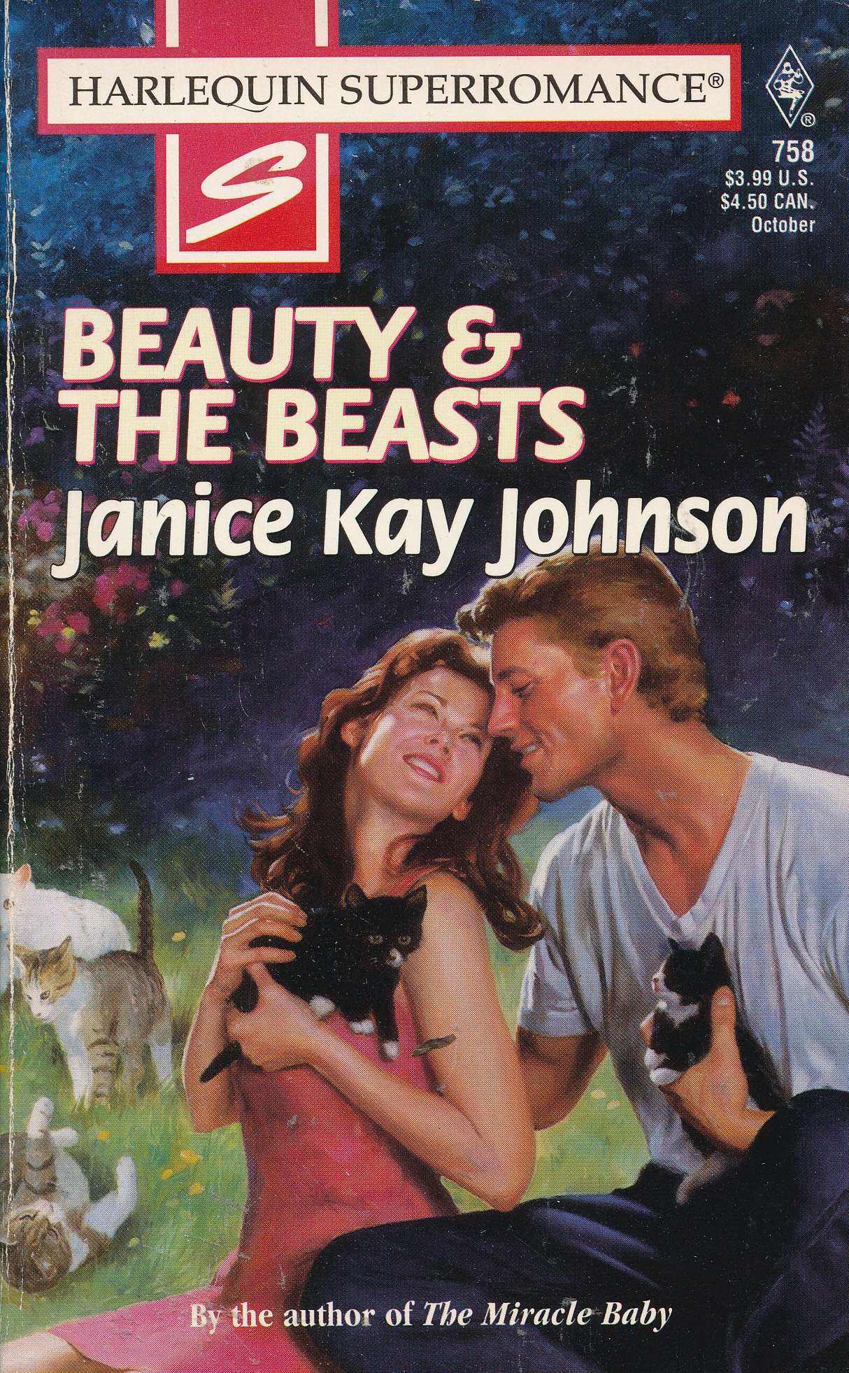 Beauty & The Beasts Janice Kay Johnson