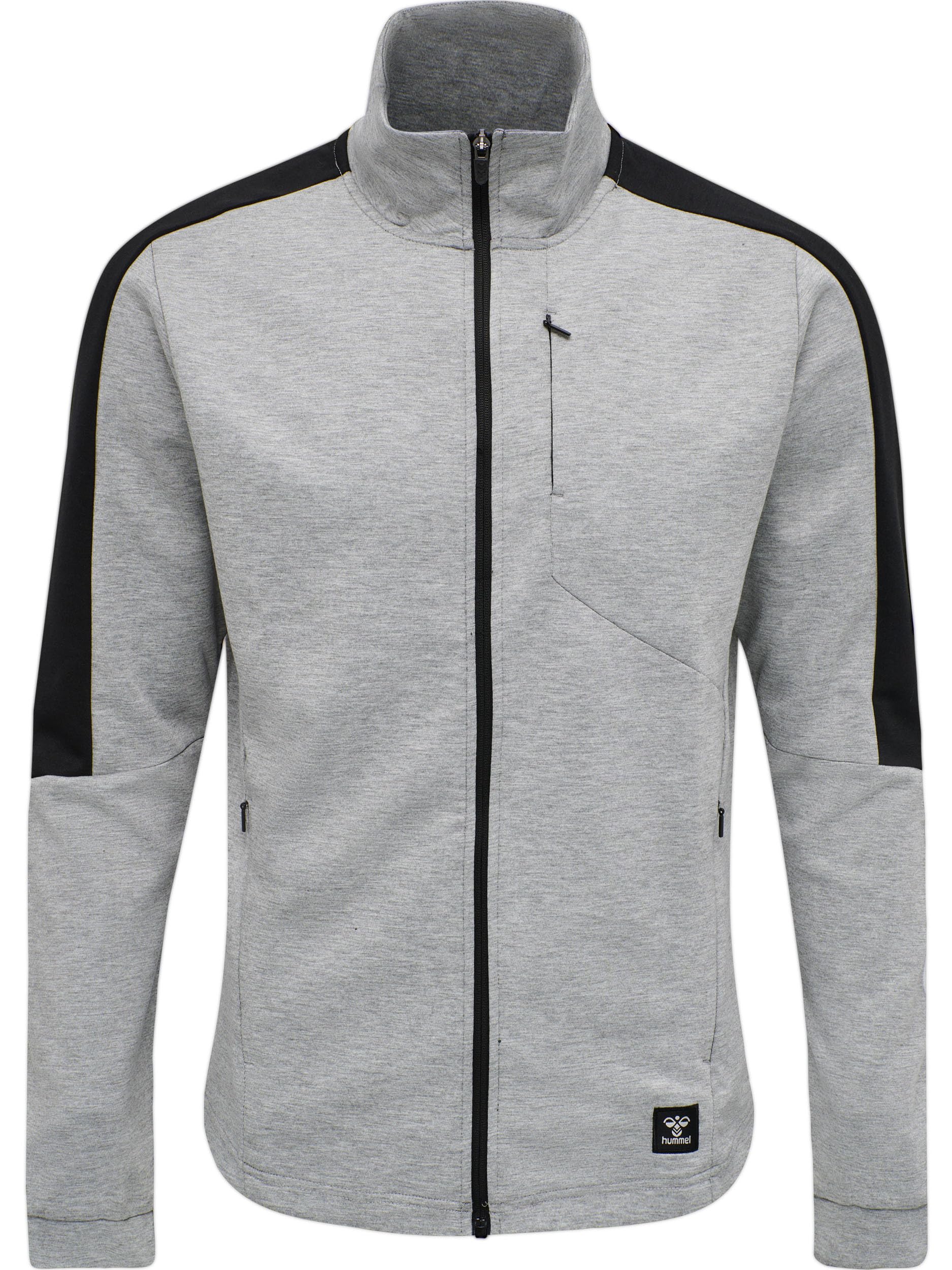 Chaqueta hummel Hmlchaqueta Tropper contra el viento para entrenar cómodo 6