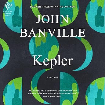 Kepler Audiobook by John Banville episode artwork