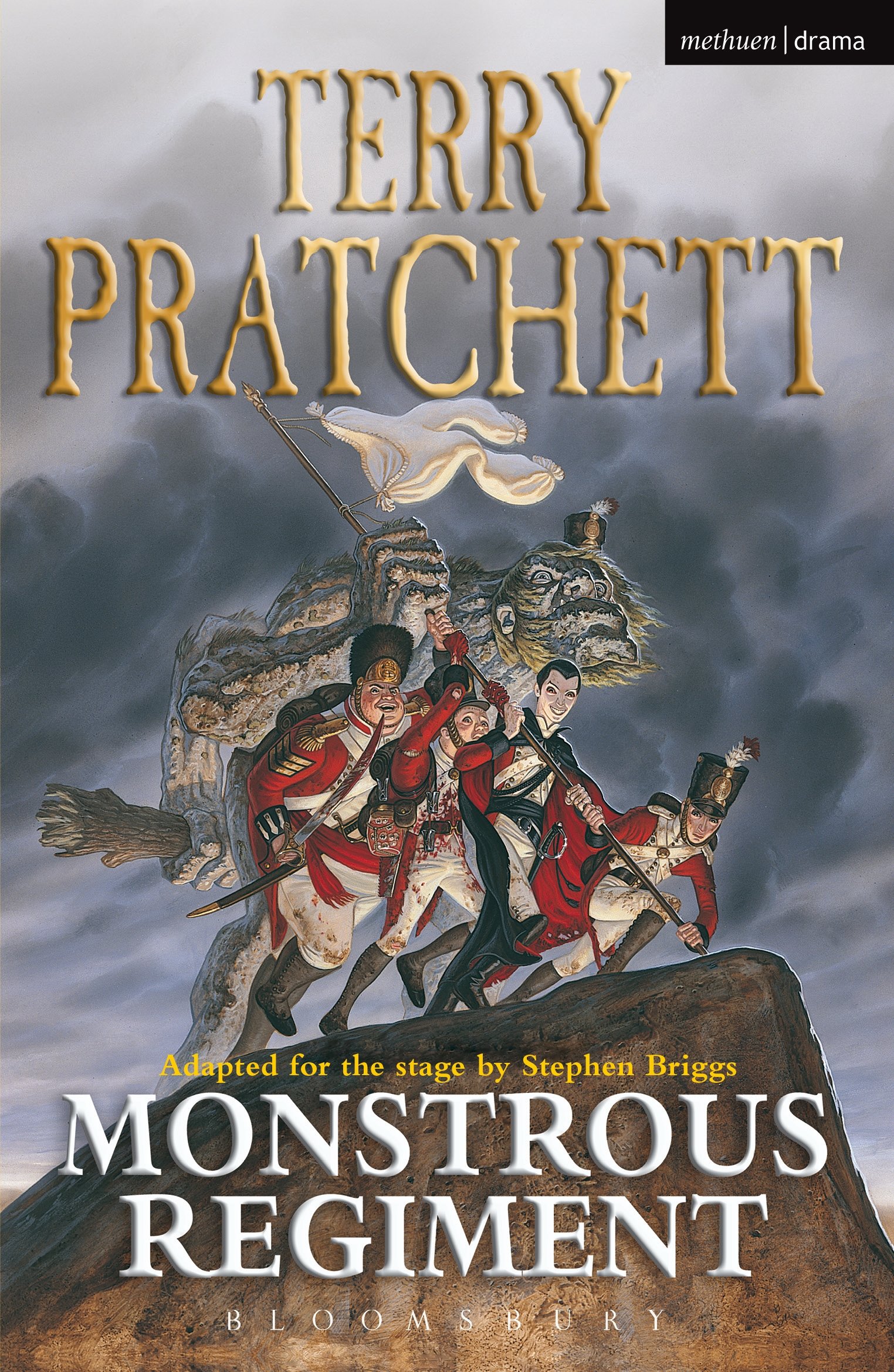 Monstrous Regiment (Modern Plays)