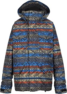Burton Snow Jacket Kids Fray Jacket Boys