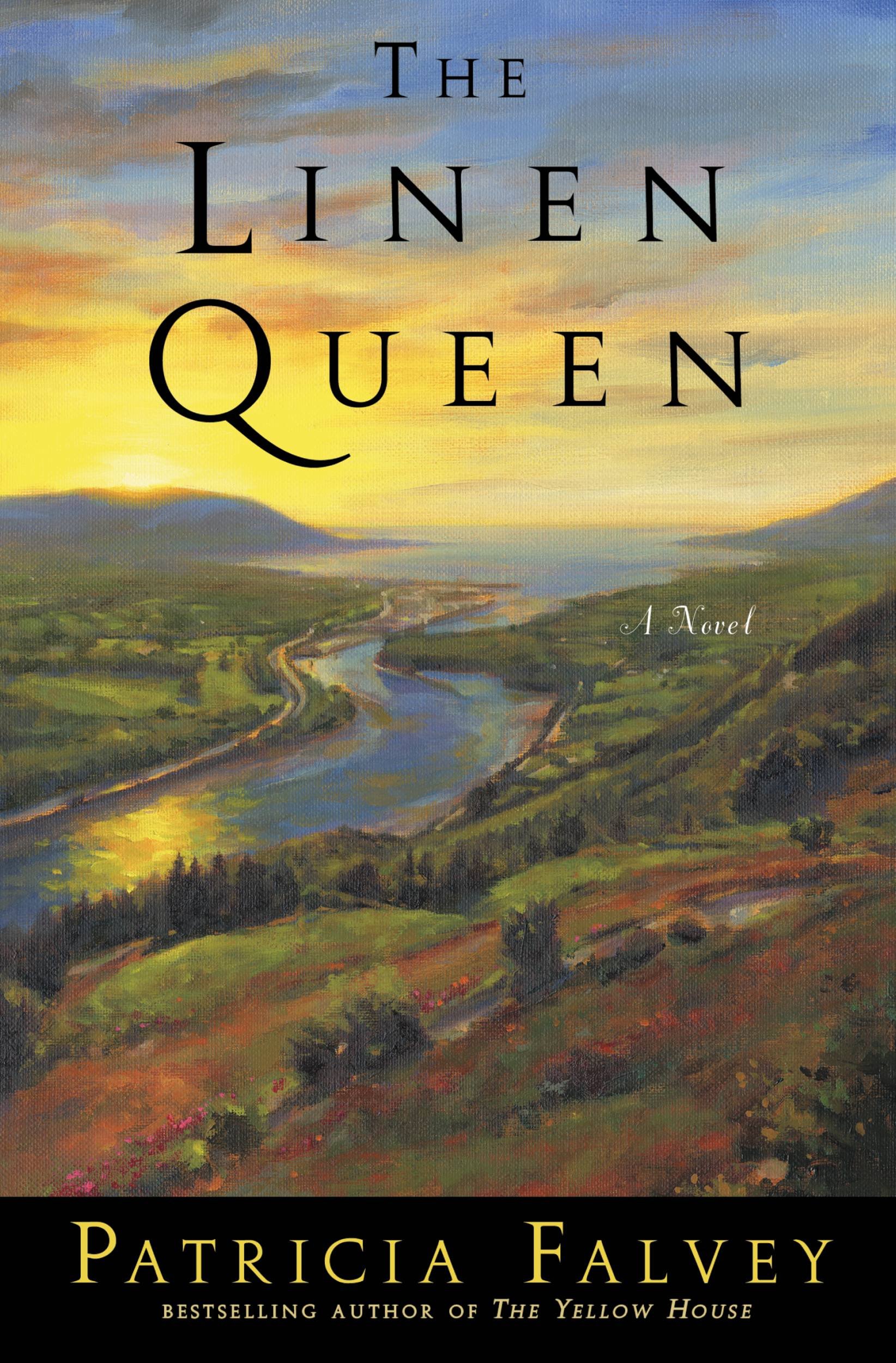The Linen Queen: A Novel
