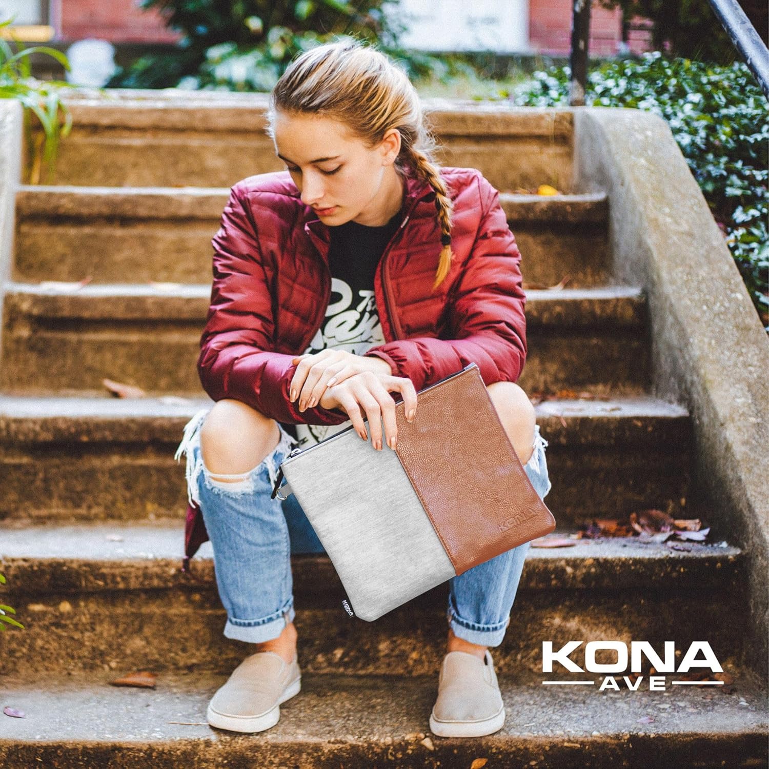 防臭スタッシュバッグ - 防臭、目立たない収納ポーチ | 耐久性、耐水性、旅行にやさしいハーブ&amp;アクセサリーケース | 安全