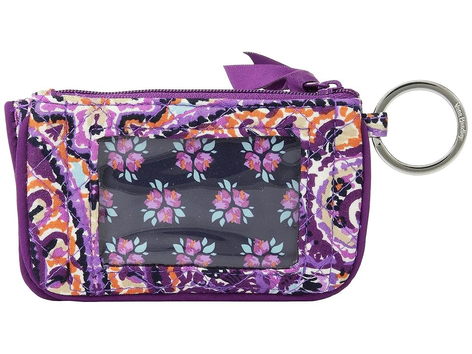 

Vera Bradley Iconic Jen Zip ID (Dream Tapestry) Wallet