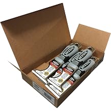 Hyde MaxxGrip Pro 6-In-1 Tool, 2 1/2 Inch